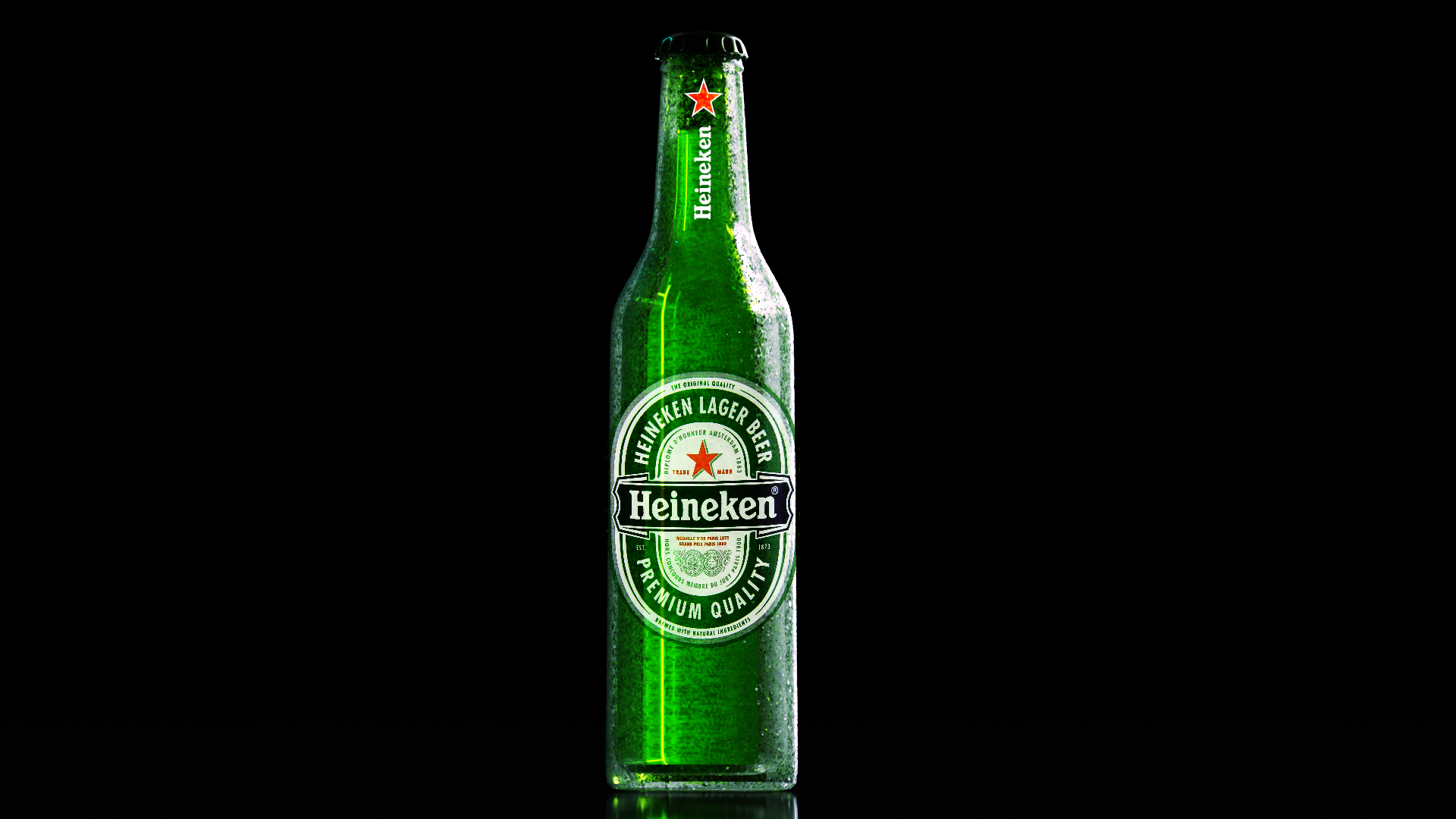 Final Render, Pre-Post