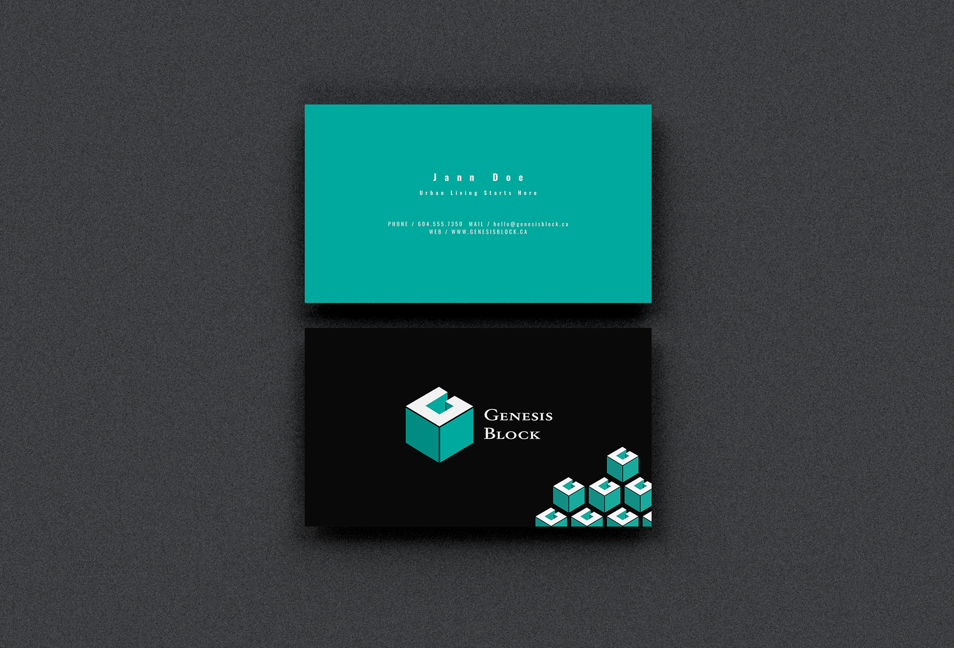 Business Card