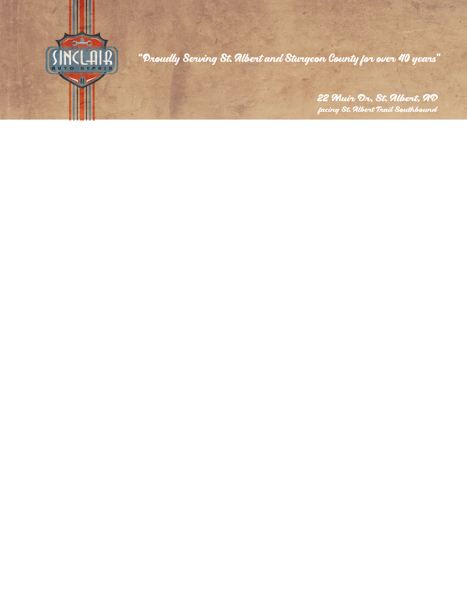 Letterhead