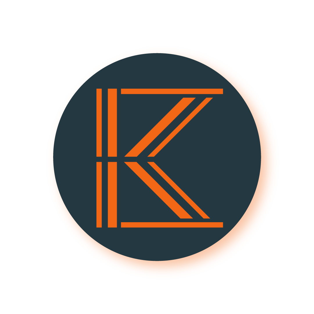 Full Logo Mark w/ Dropshadow