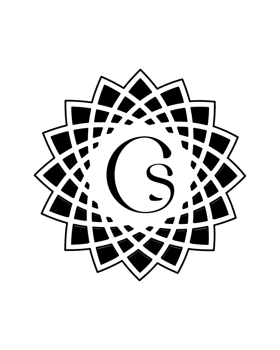Black Logomark