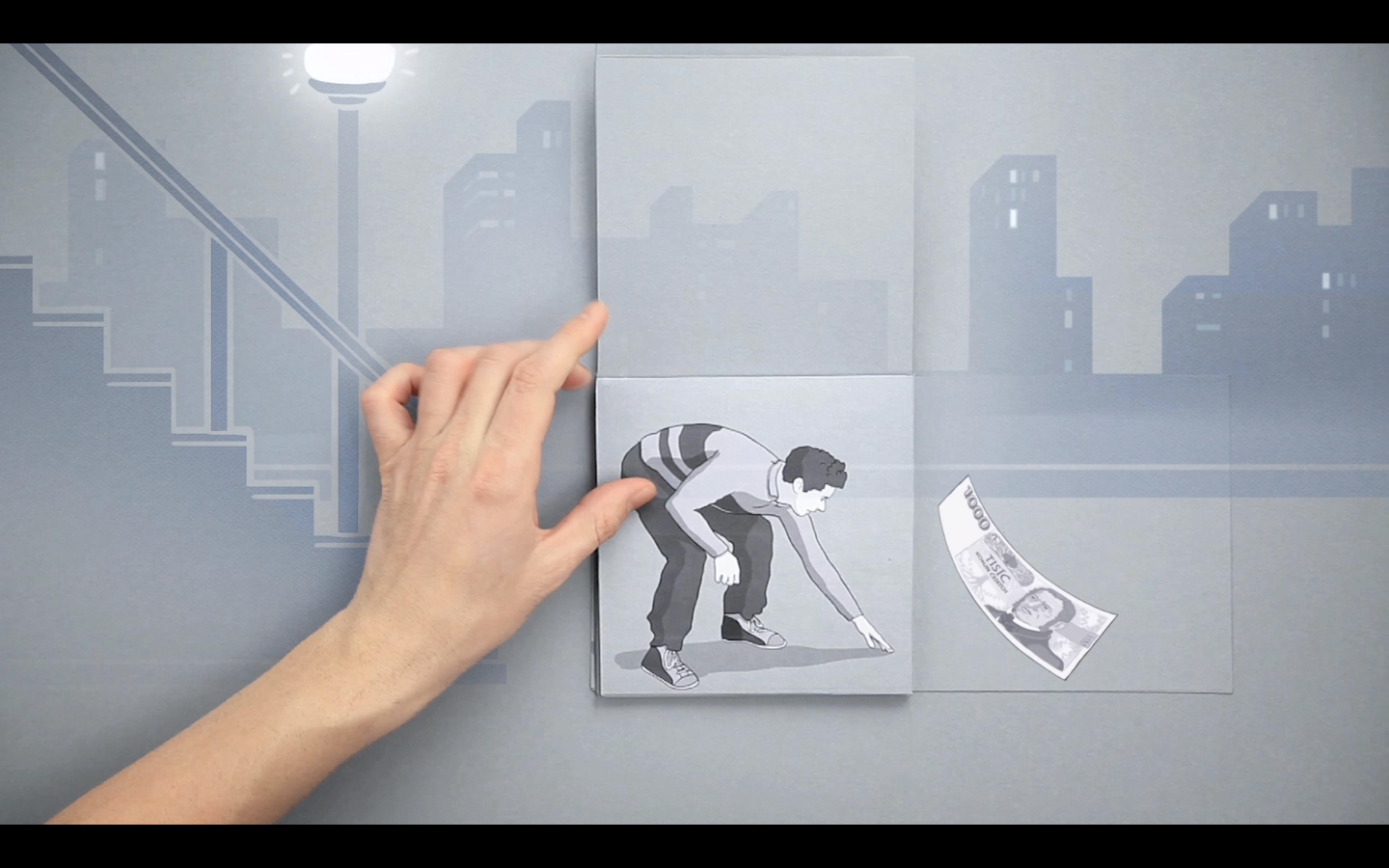 Pre commercial (director : Léo Verrier / Prod : Eallin animation)