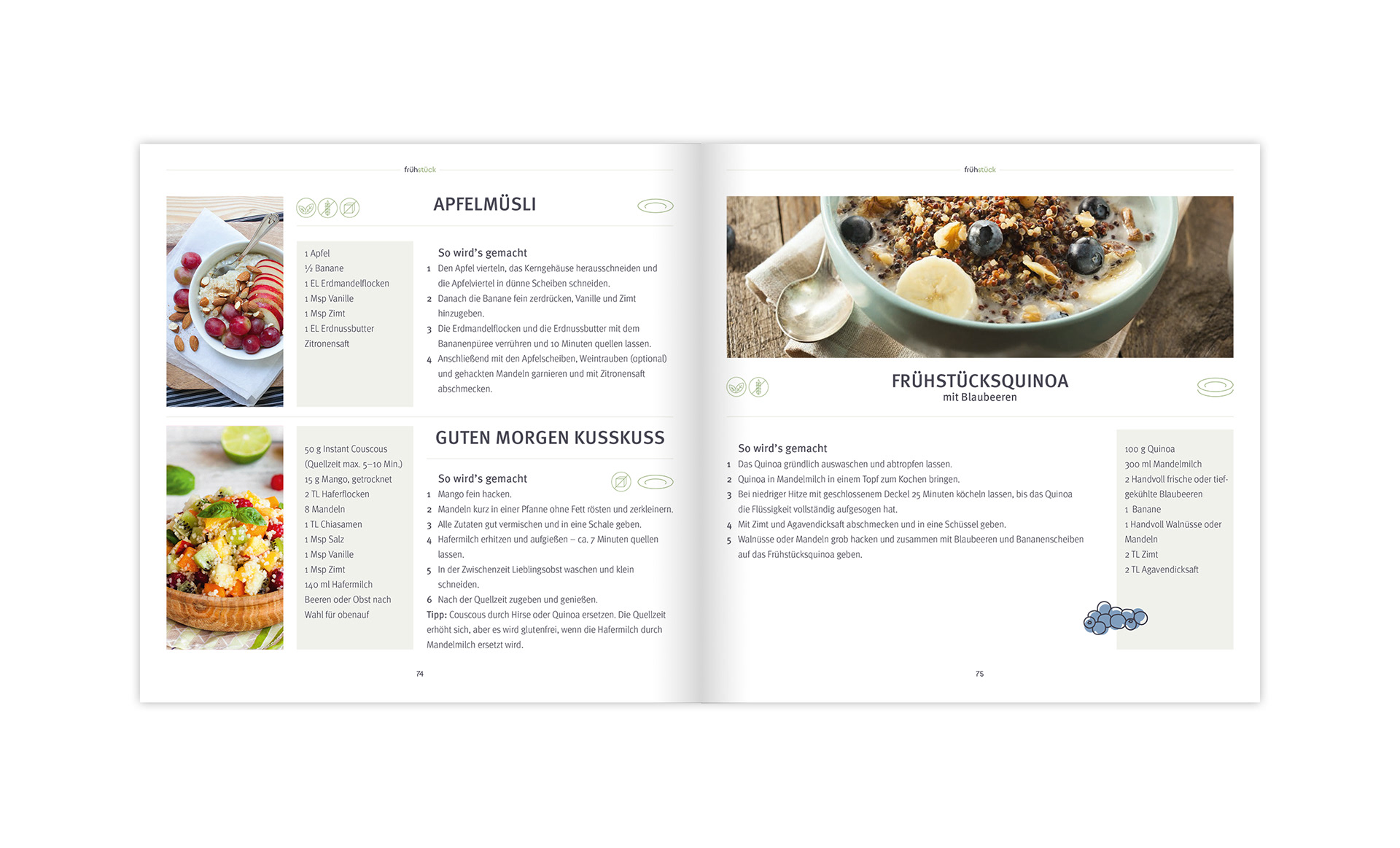 Frühstück