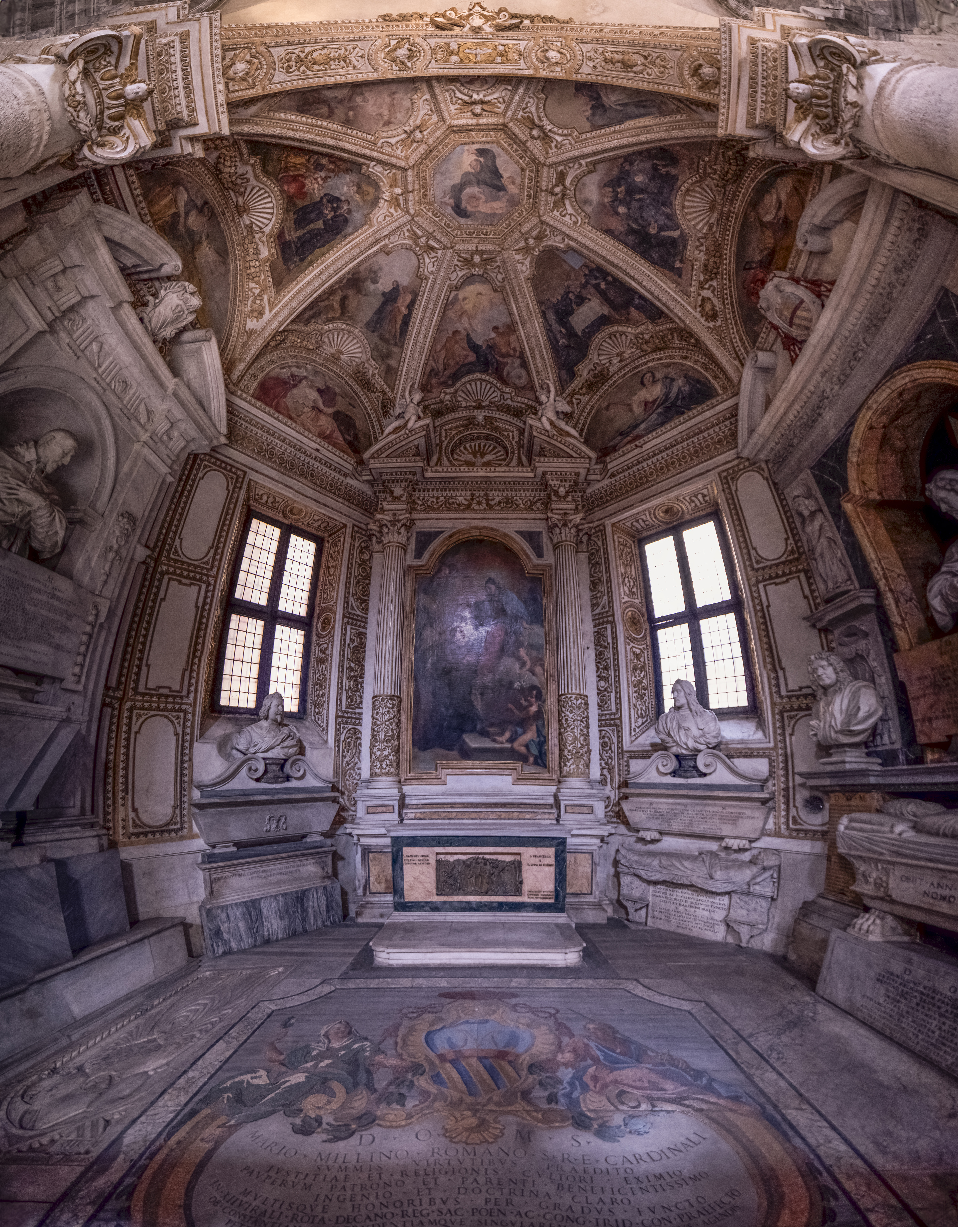 Santa Maria del Popolo - Roma