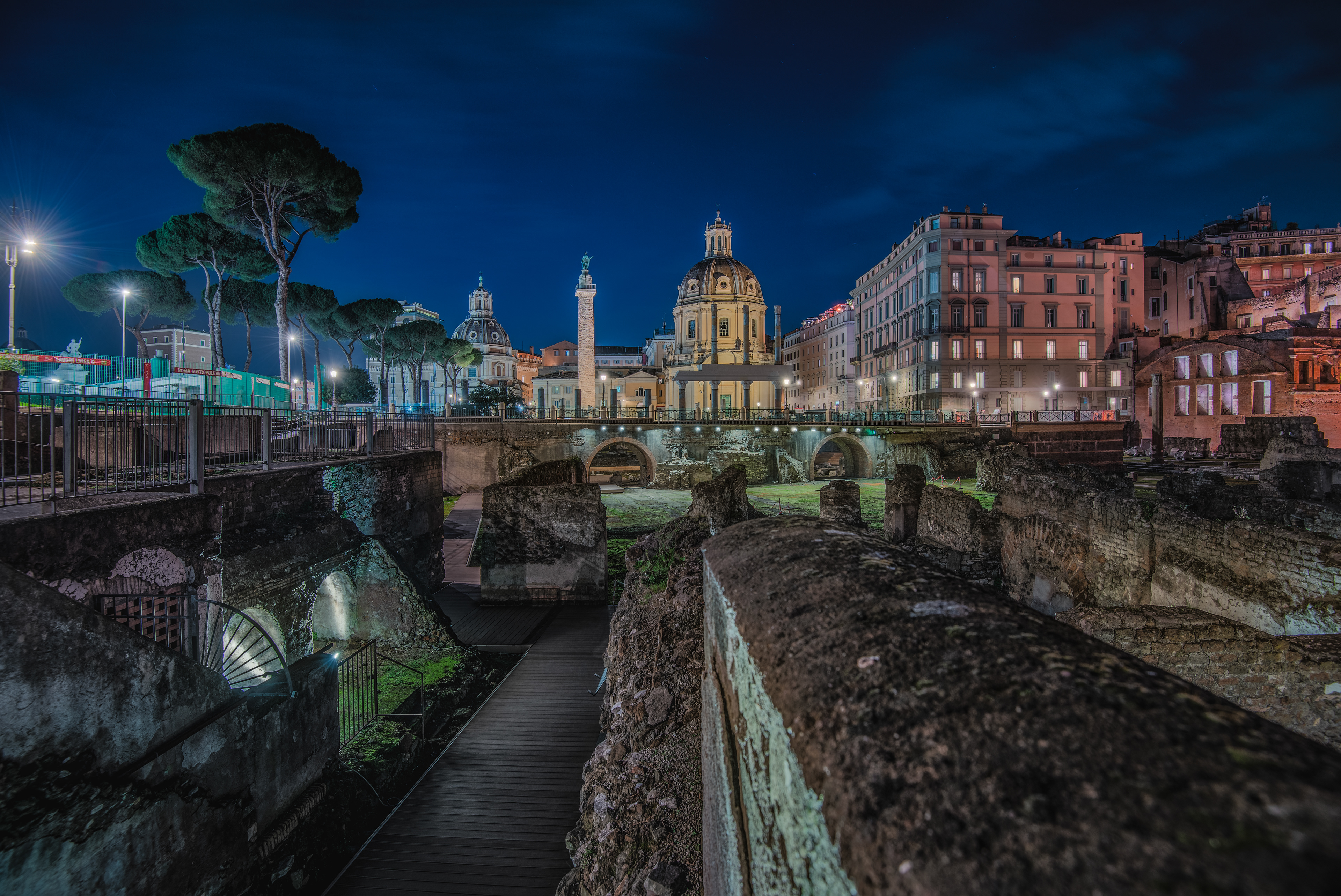 Foro romano, Roma Gen2025