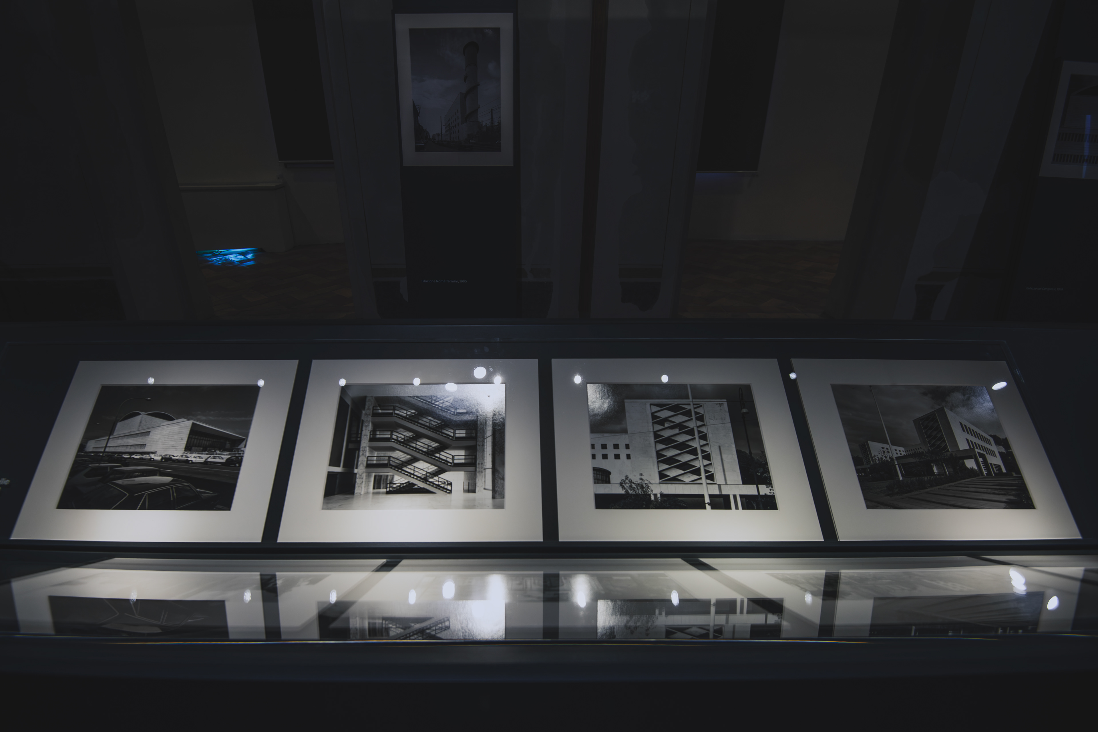 Roma, Palazzo Altemps - Mostra Gabriele Basilico