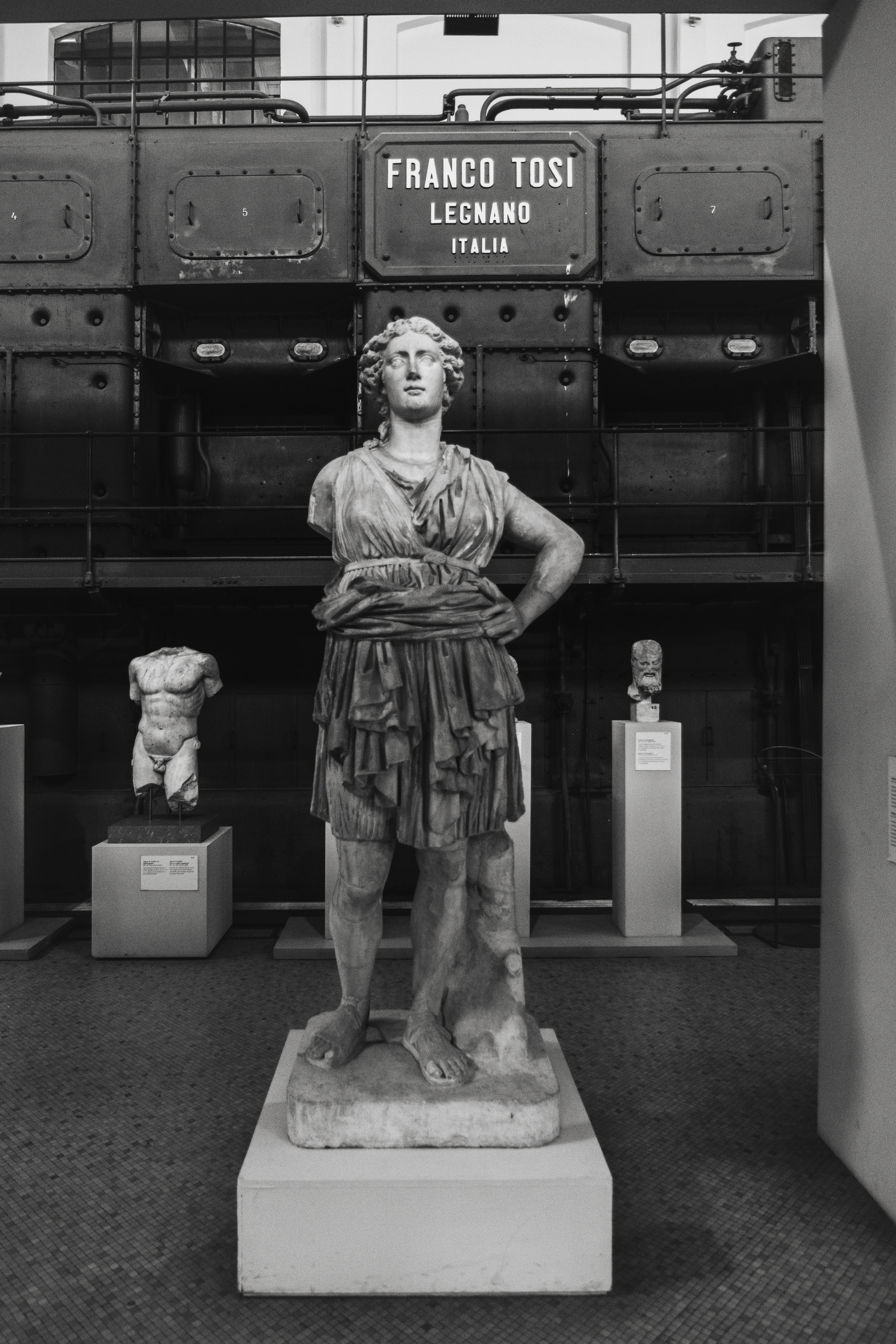 Roma, Centrale Montemartini