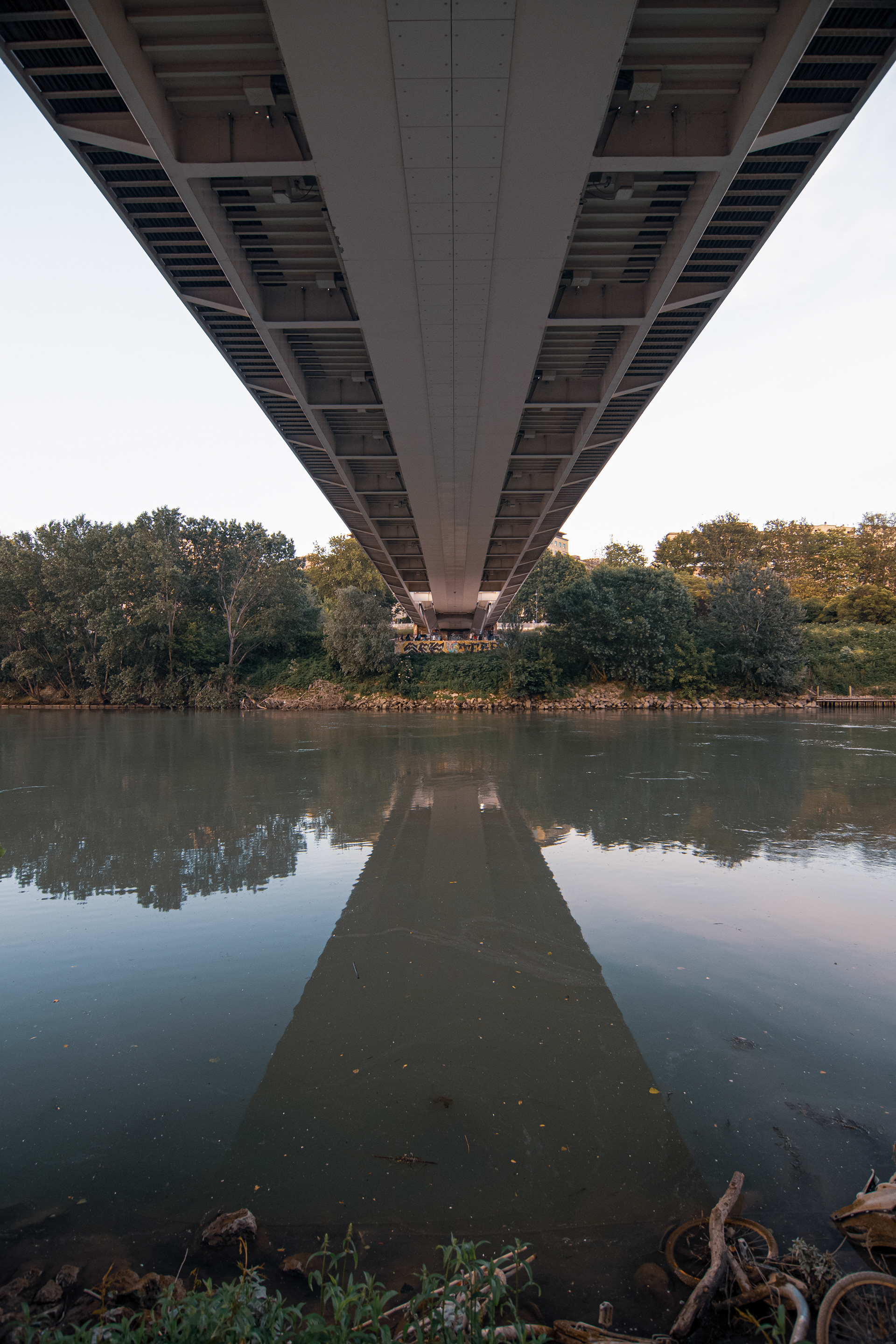 Roma, Ponte della Musica