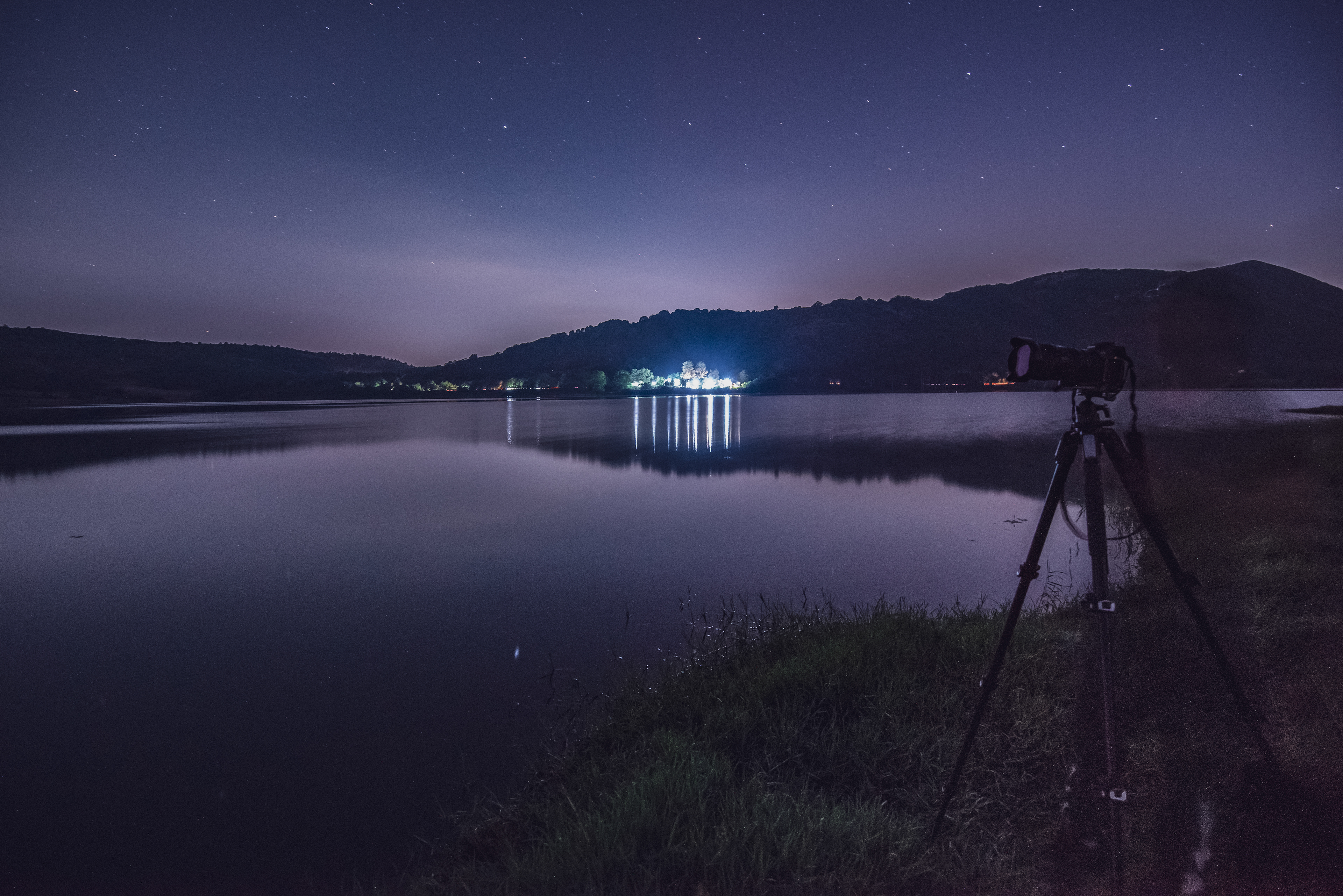 Lago di Canterno, FR
