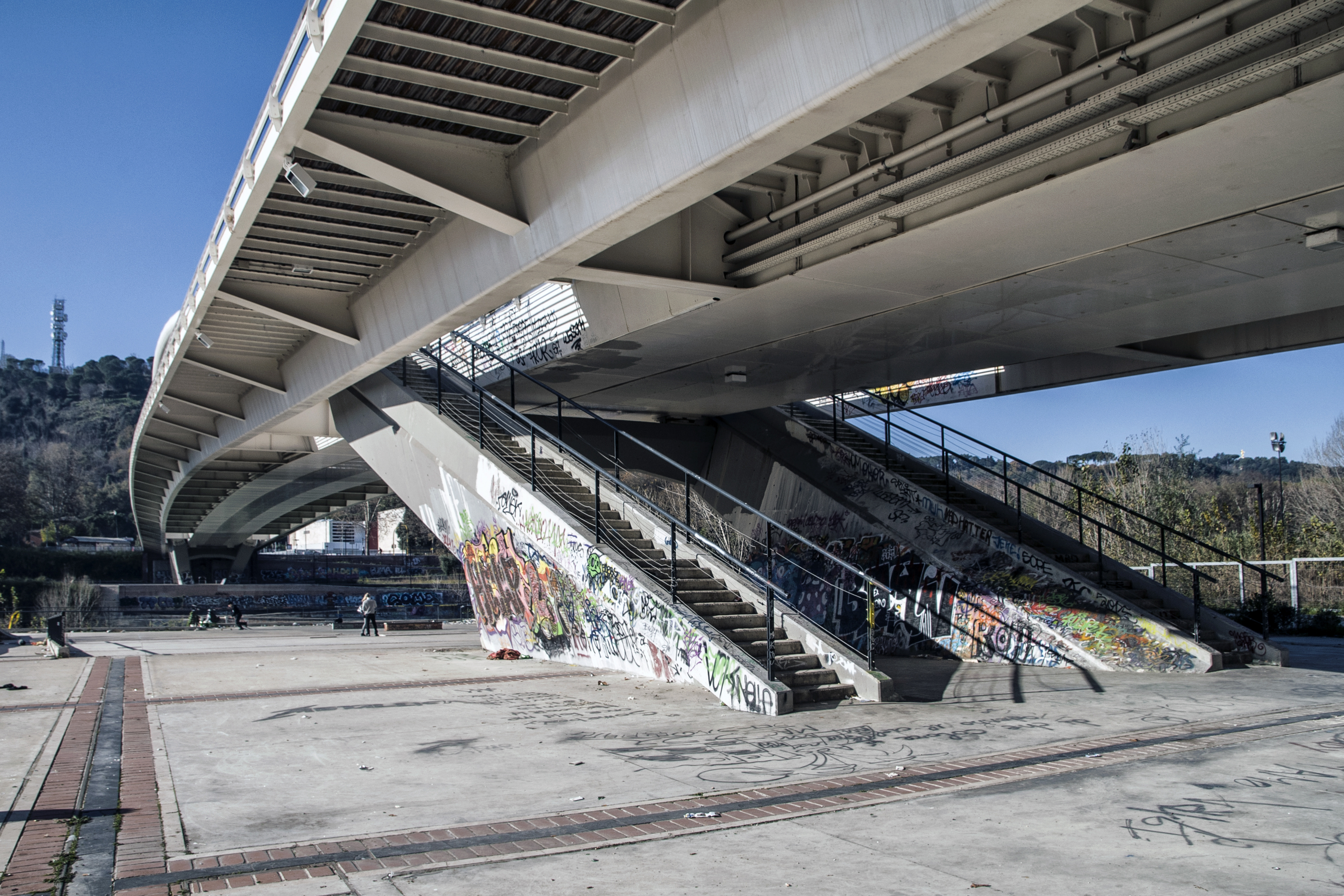 Roma, Ponte della Musica
