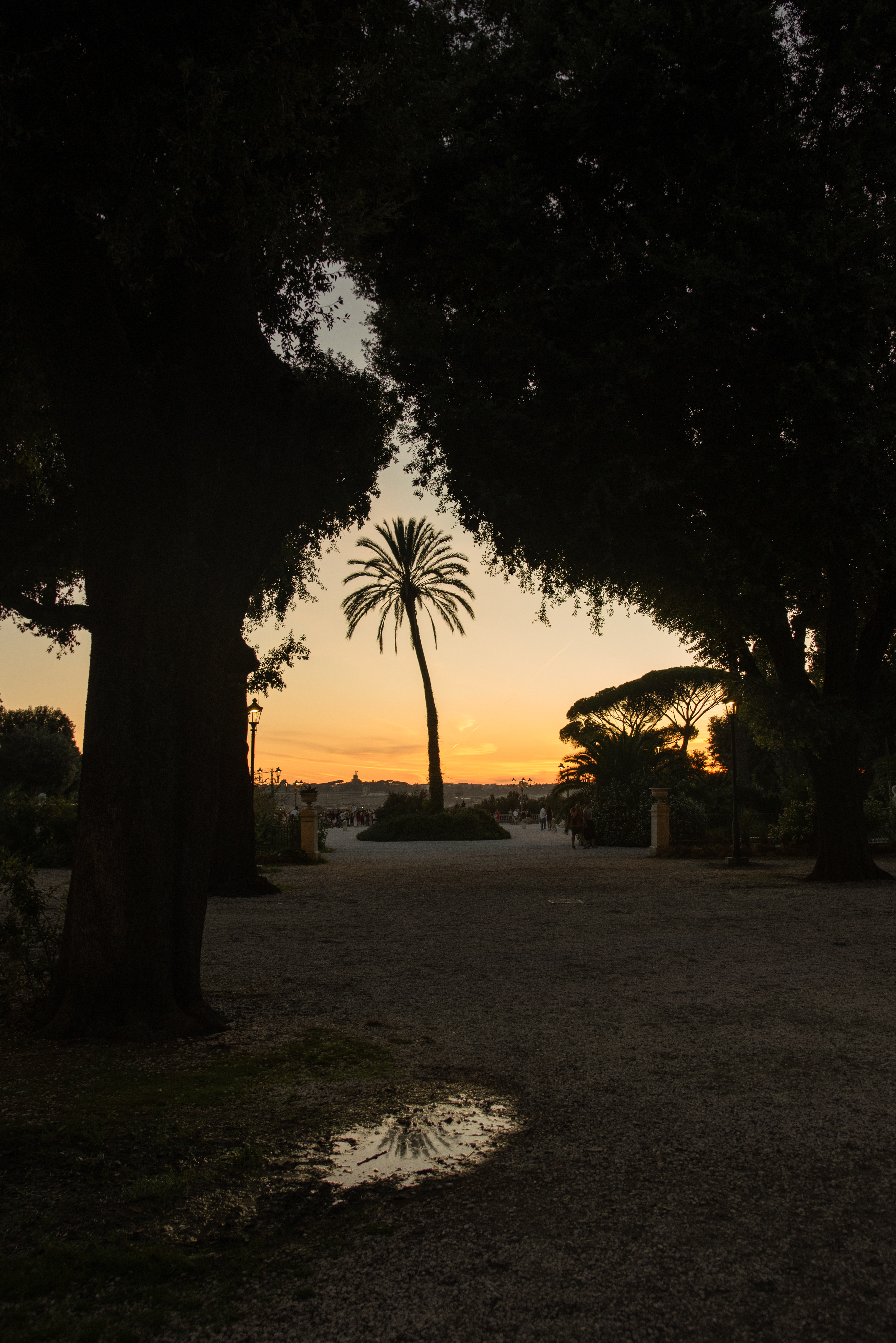 VIlla Borghese, Roma