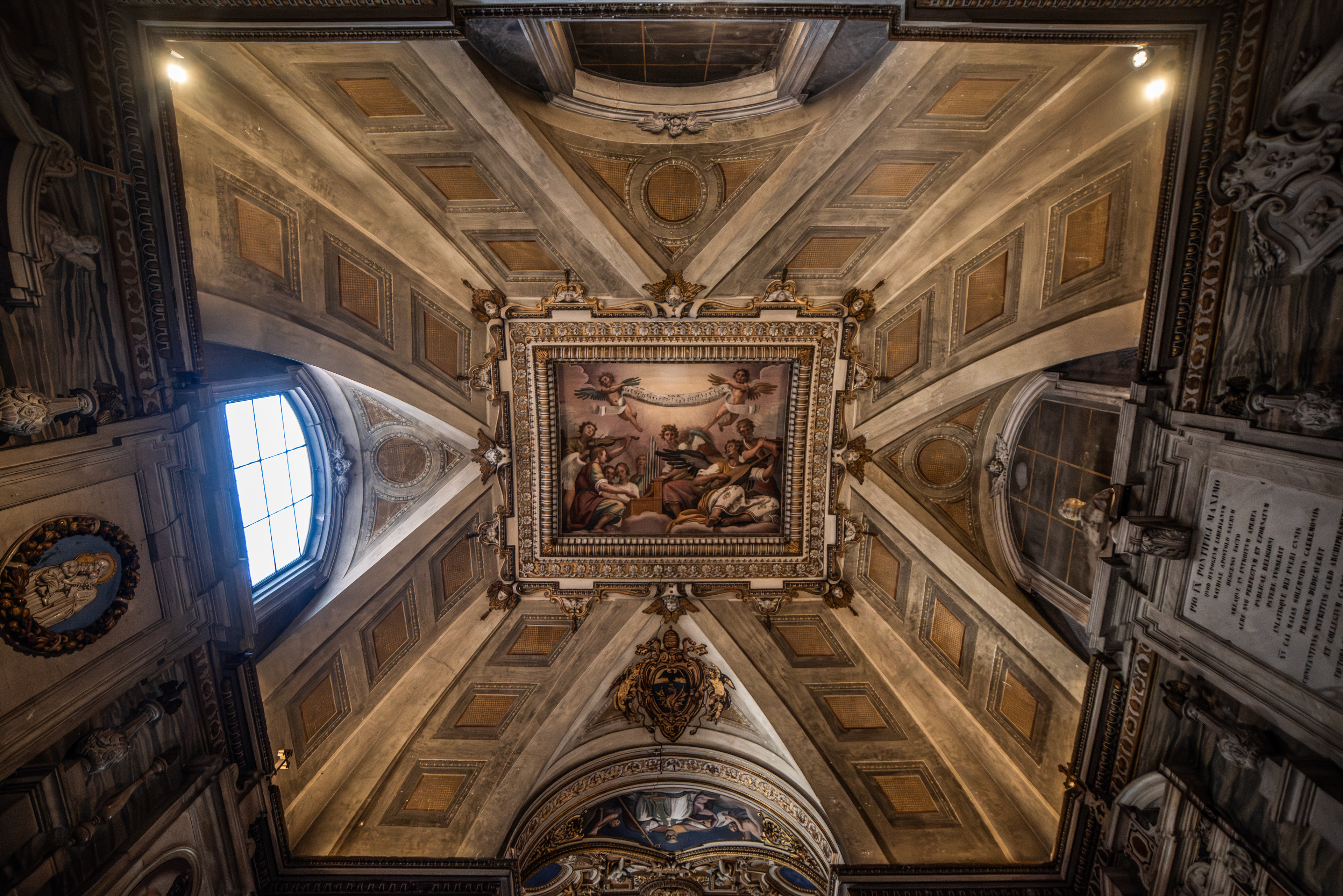 Santa Maria Maggiore, Roma Ago2025
