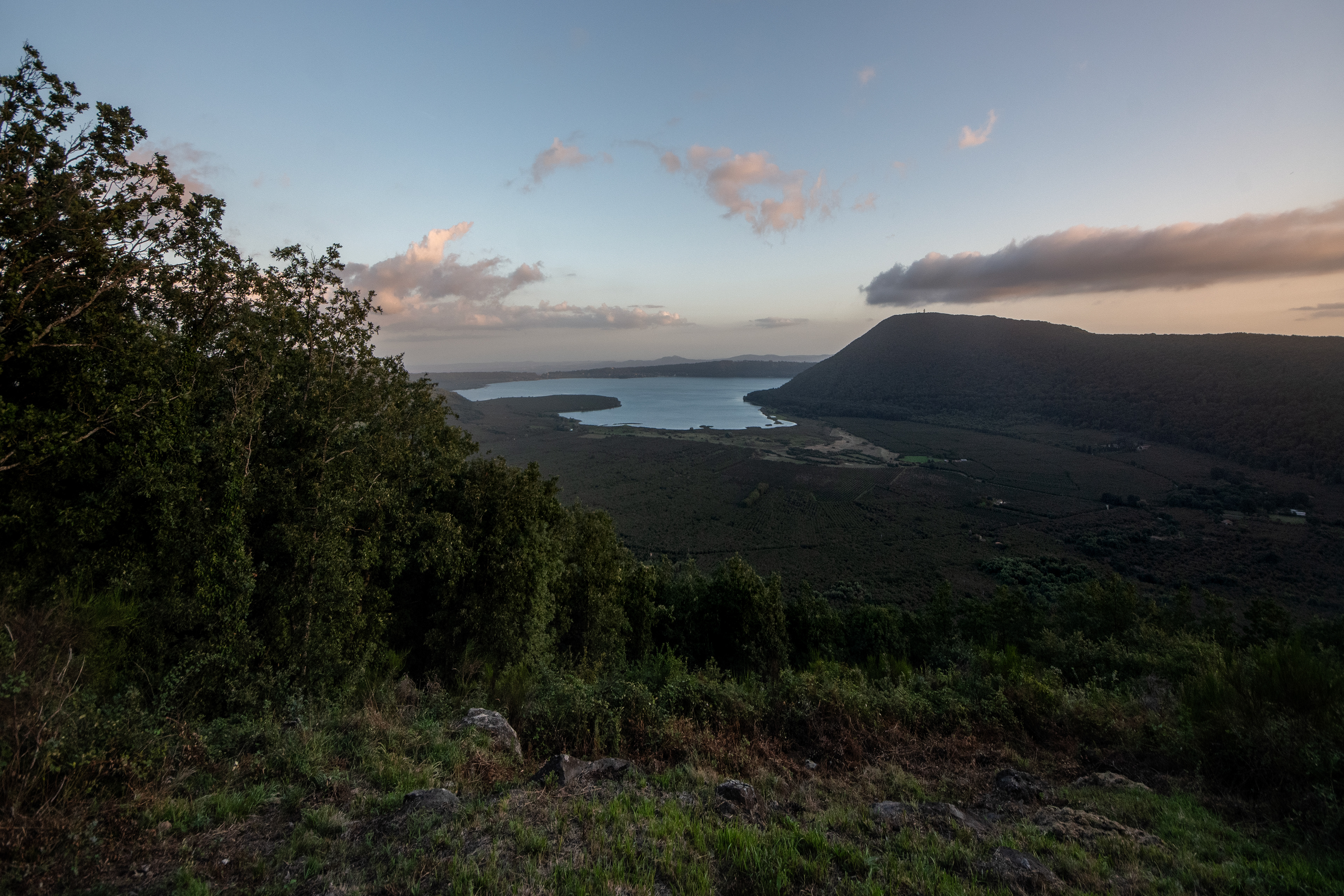 Lago di Vico VT