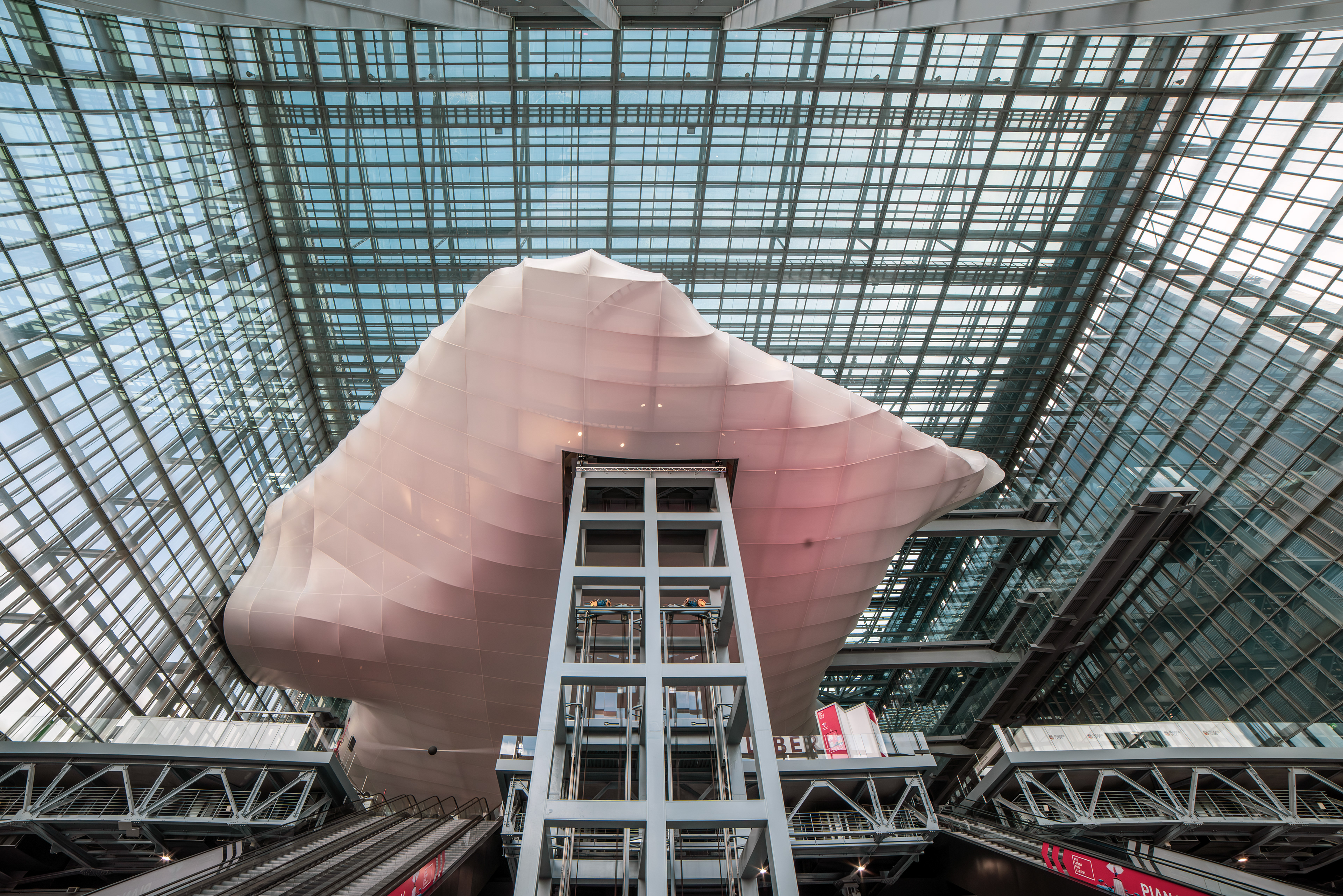 Roma, Nuvola Fuksas - EUR