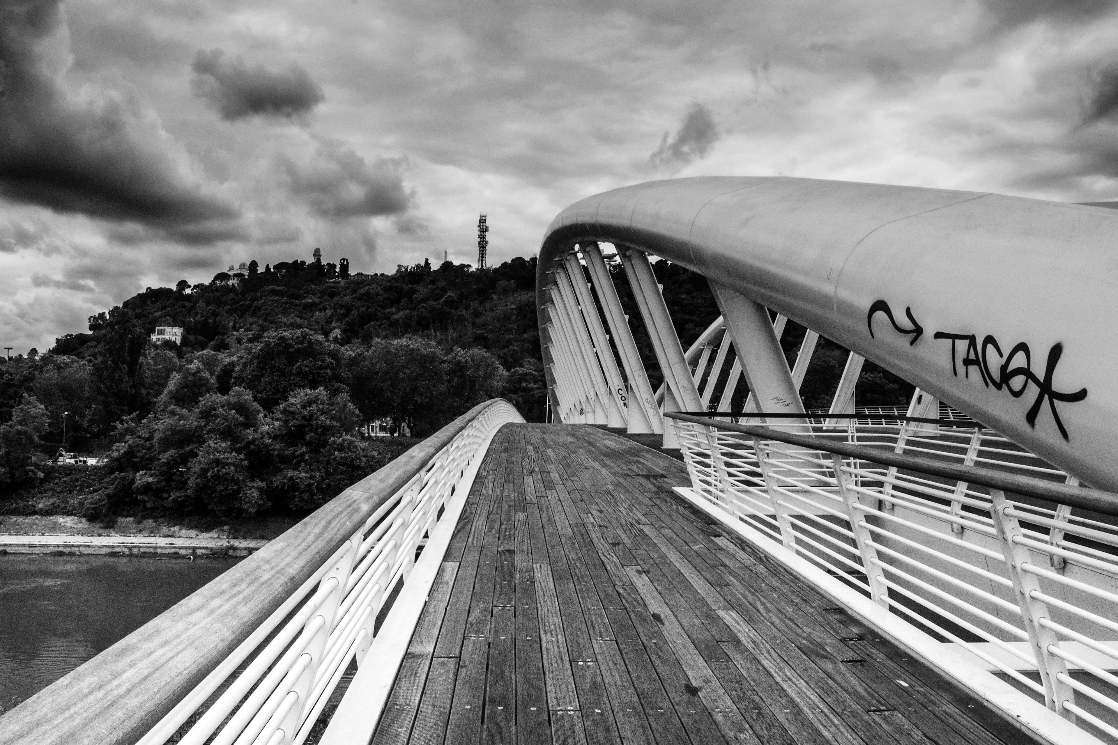 Roma, Ponte della Musica