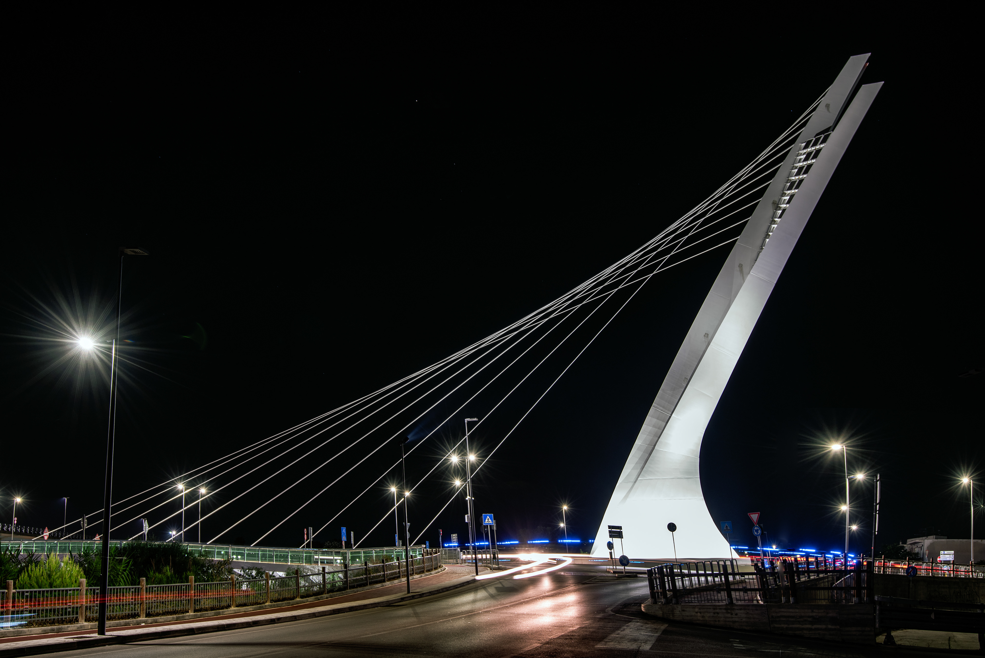 Pescara - Ponte Flaiano