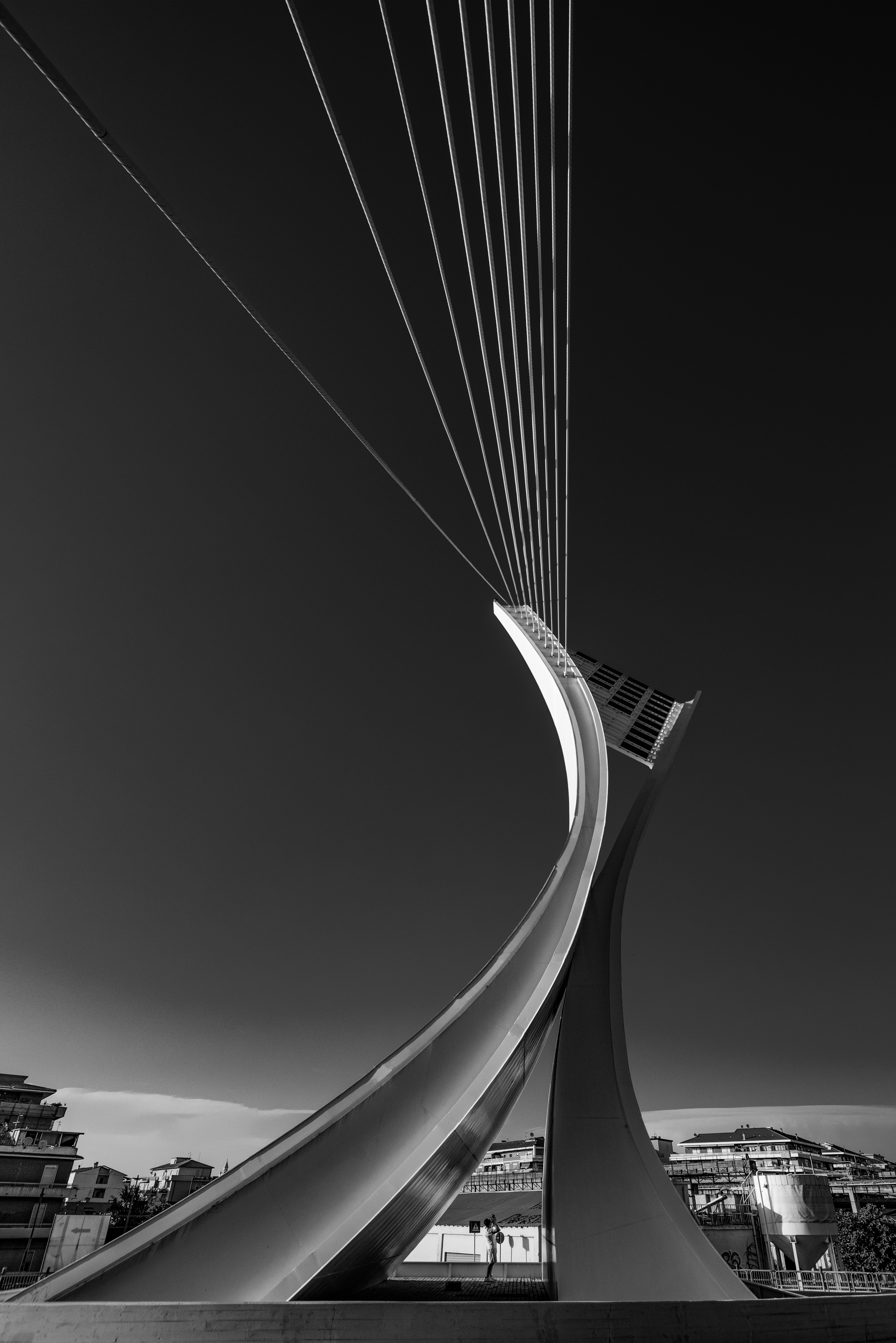 Pescara - Ponte Flaiano