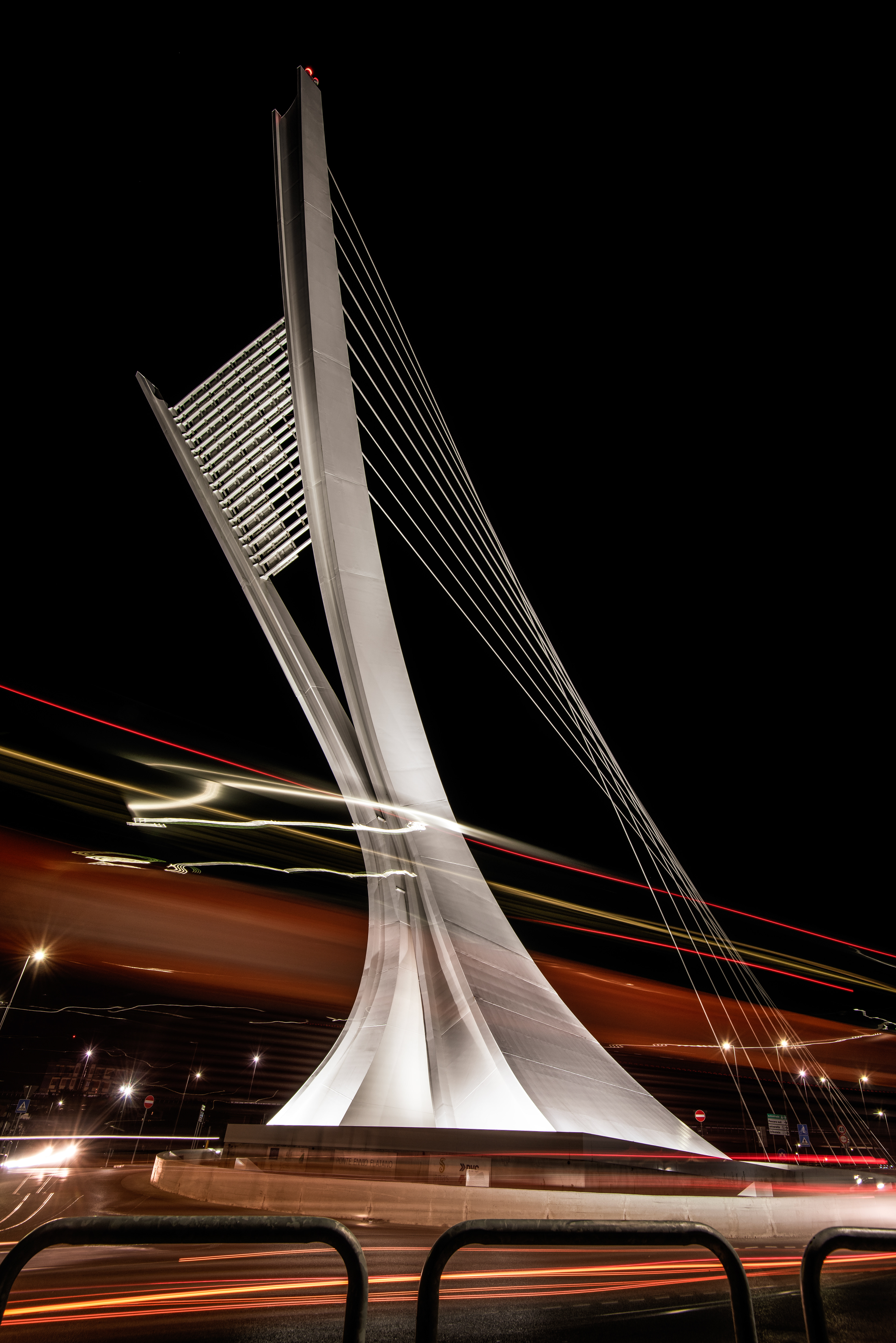 Pescara - Ponte Flaiano