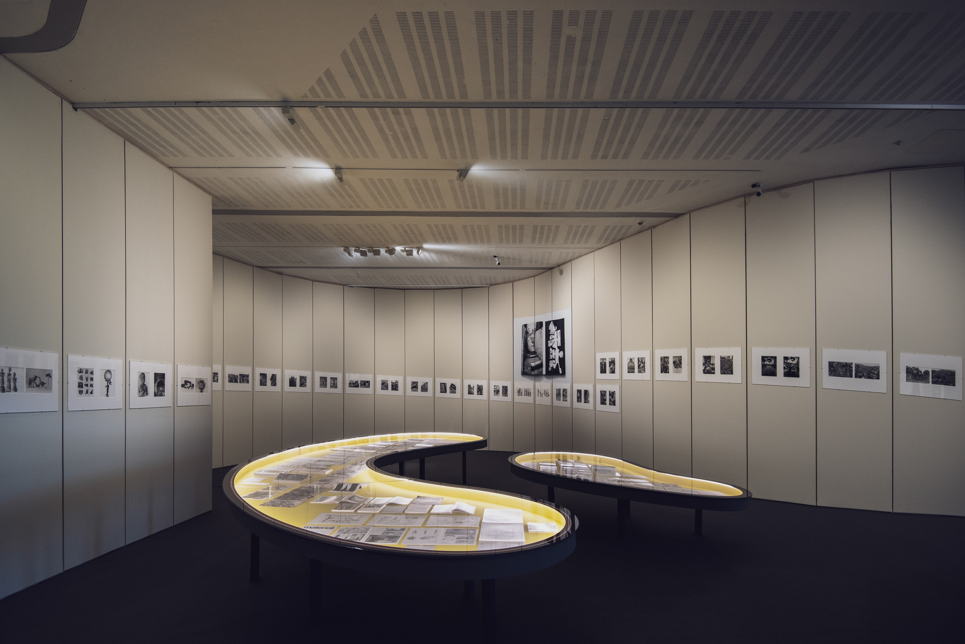 Roma MaXXI, Mostra Cresci