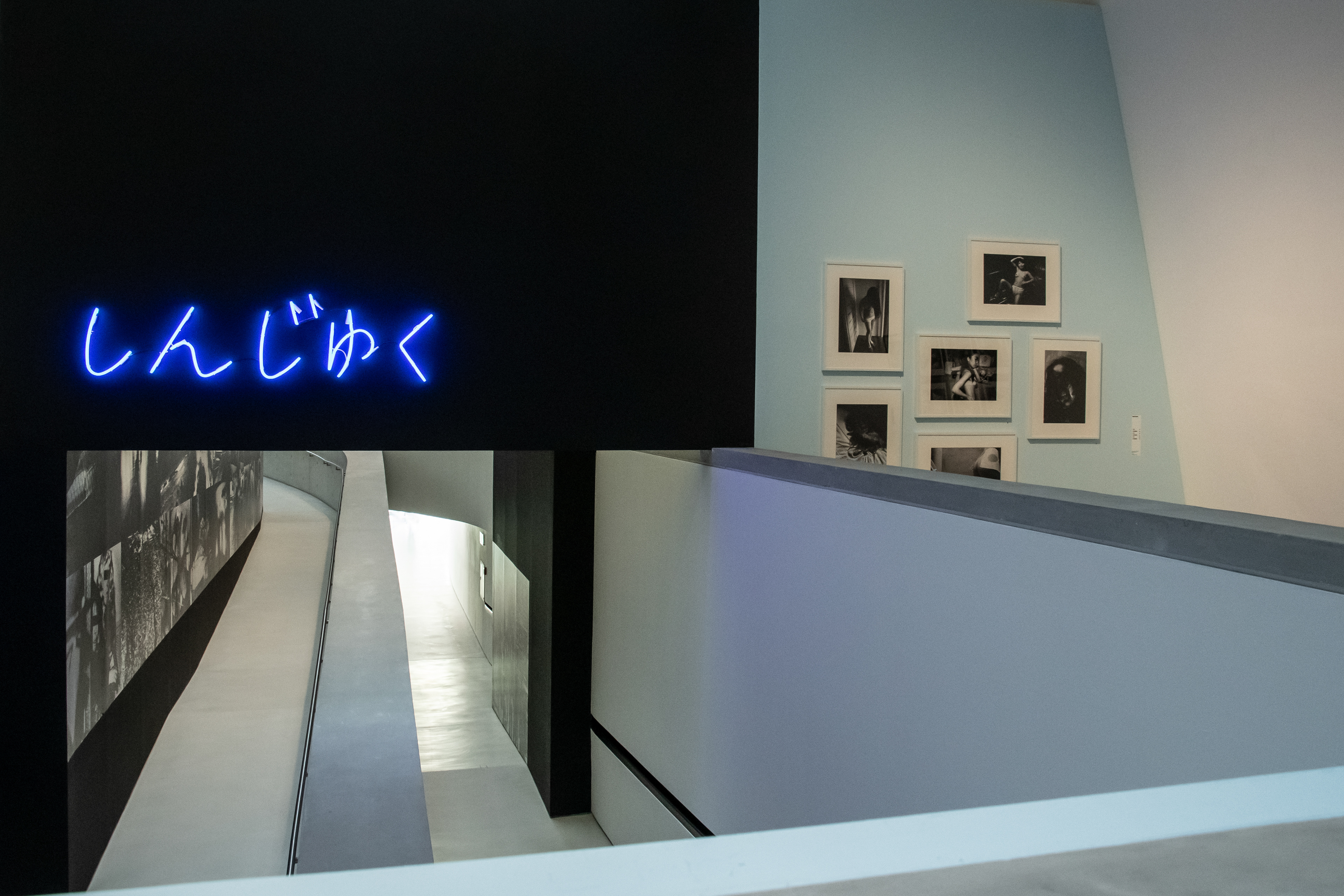 Roma, MaXXI - Mostra Dado Moriyama