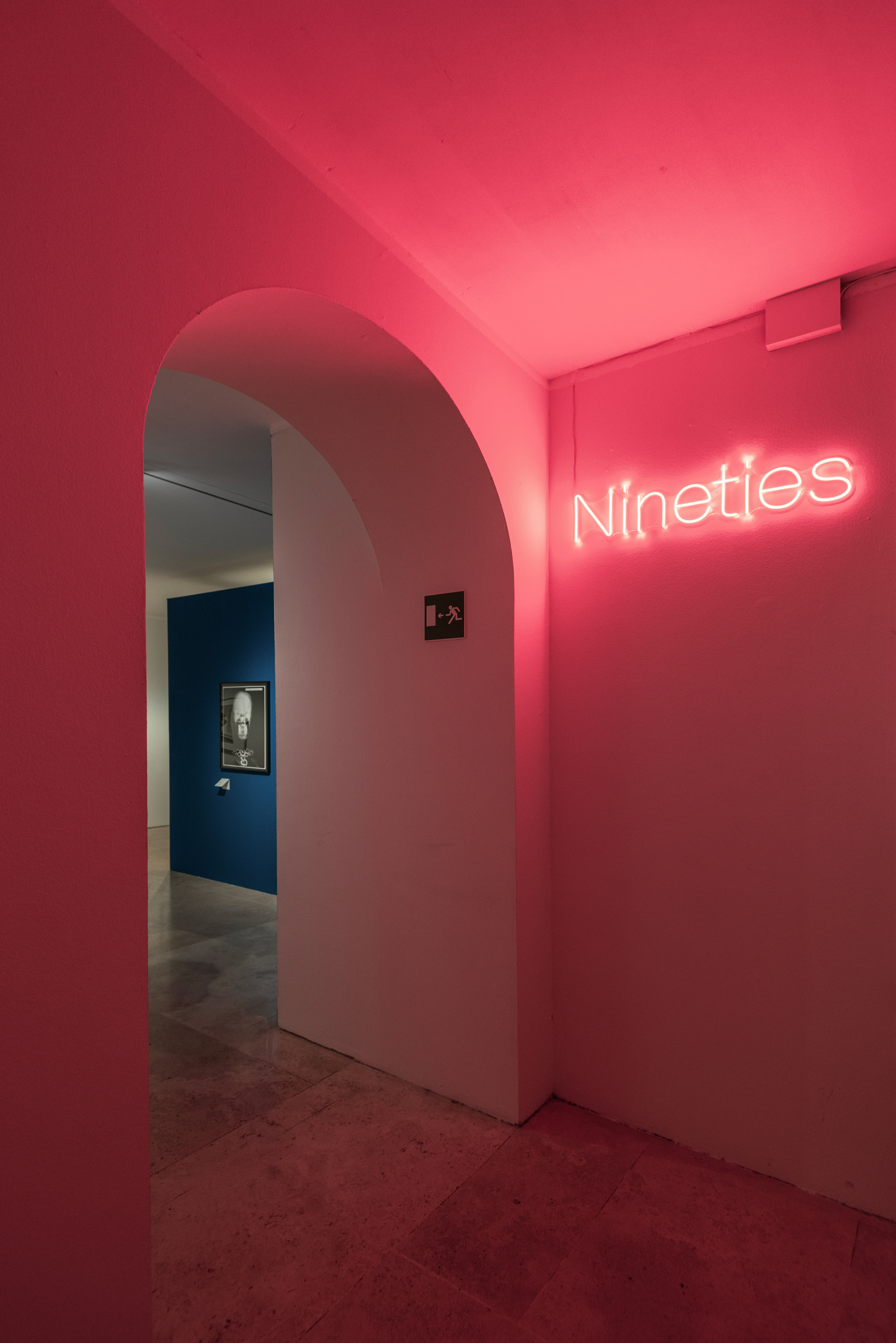 Roma, Ara Pacis Mostra Helmut Newton