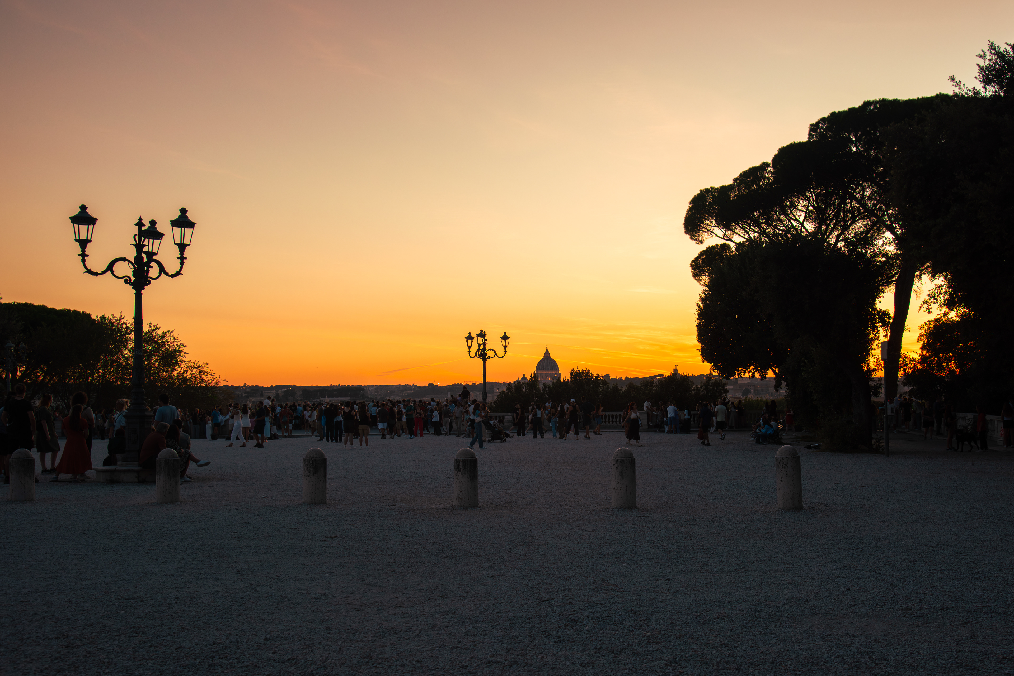 VIlla Borghese, Roma
