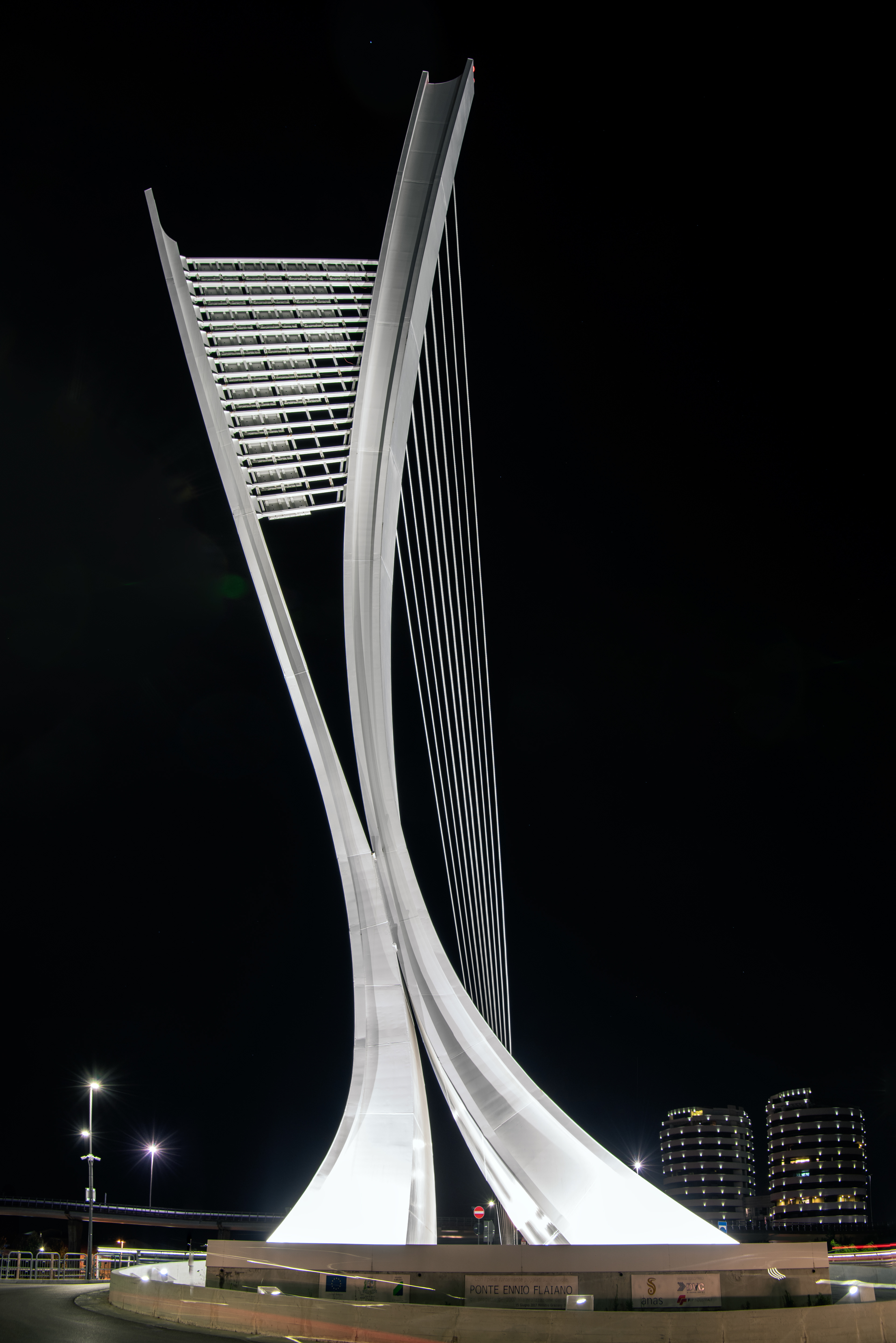 Pescara - Ponte Flaiano