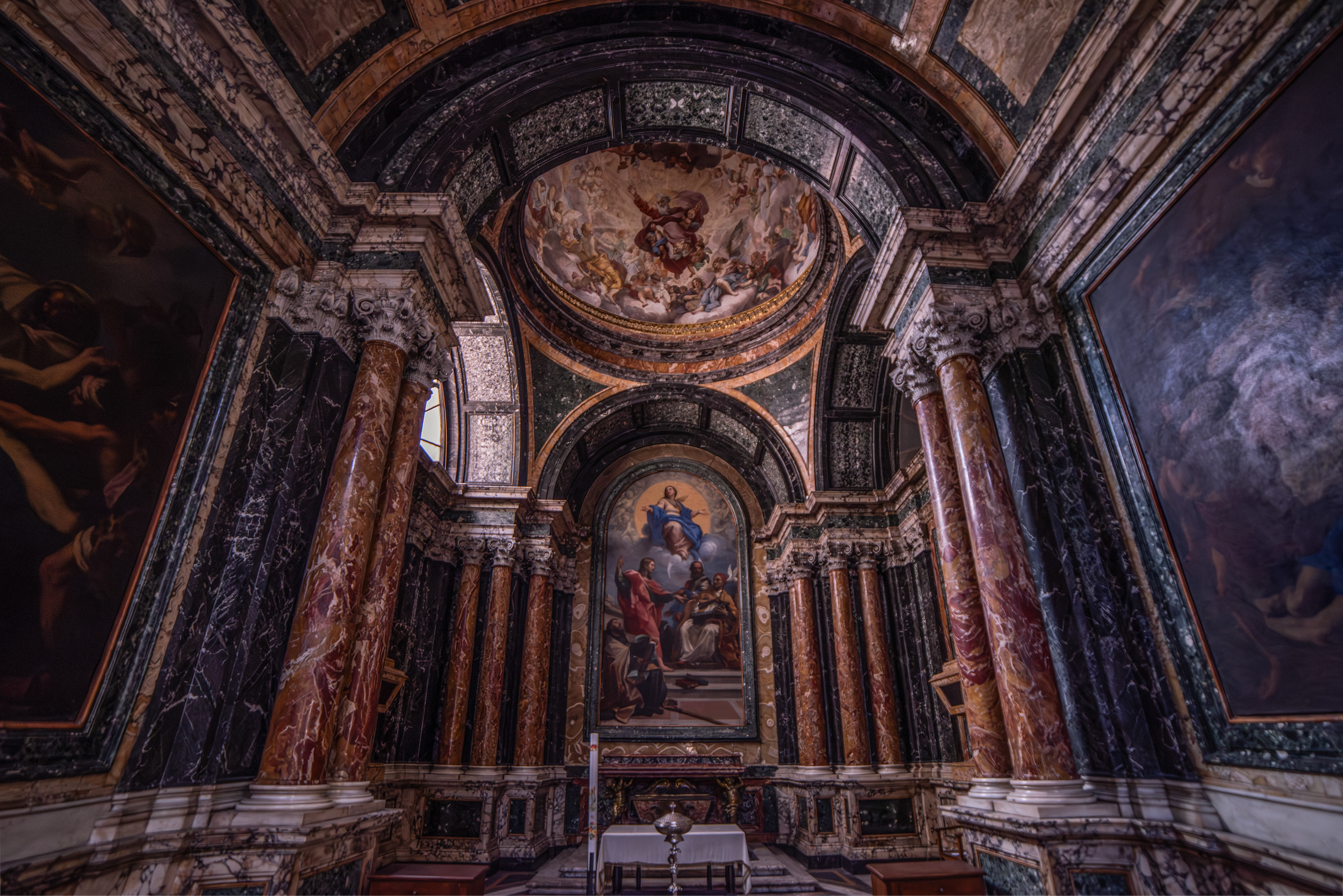 Santa Maria del Popolo - Roma