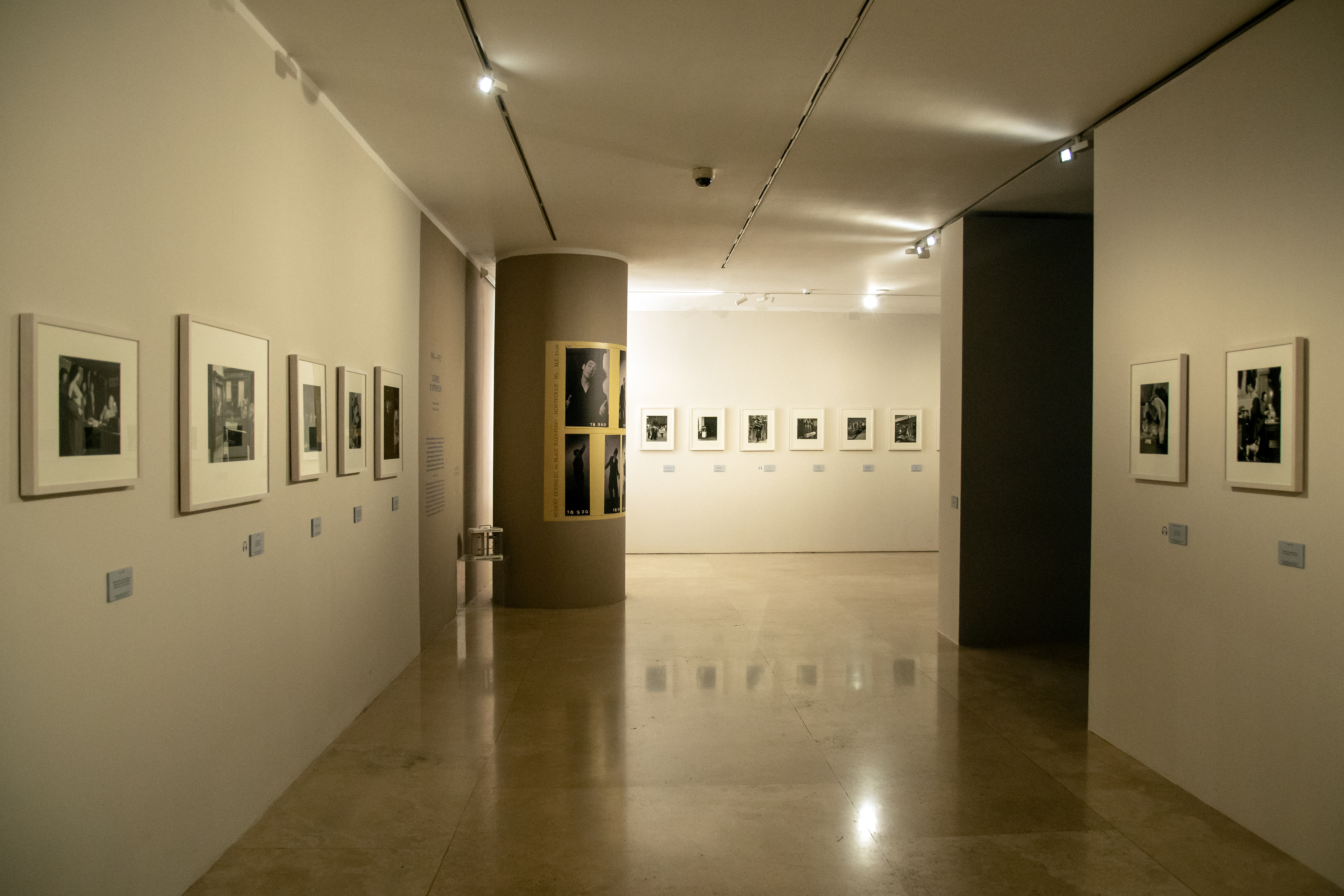 Roma, Ara Pacis, Mostra Doisneau