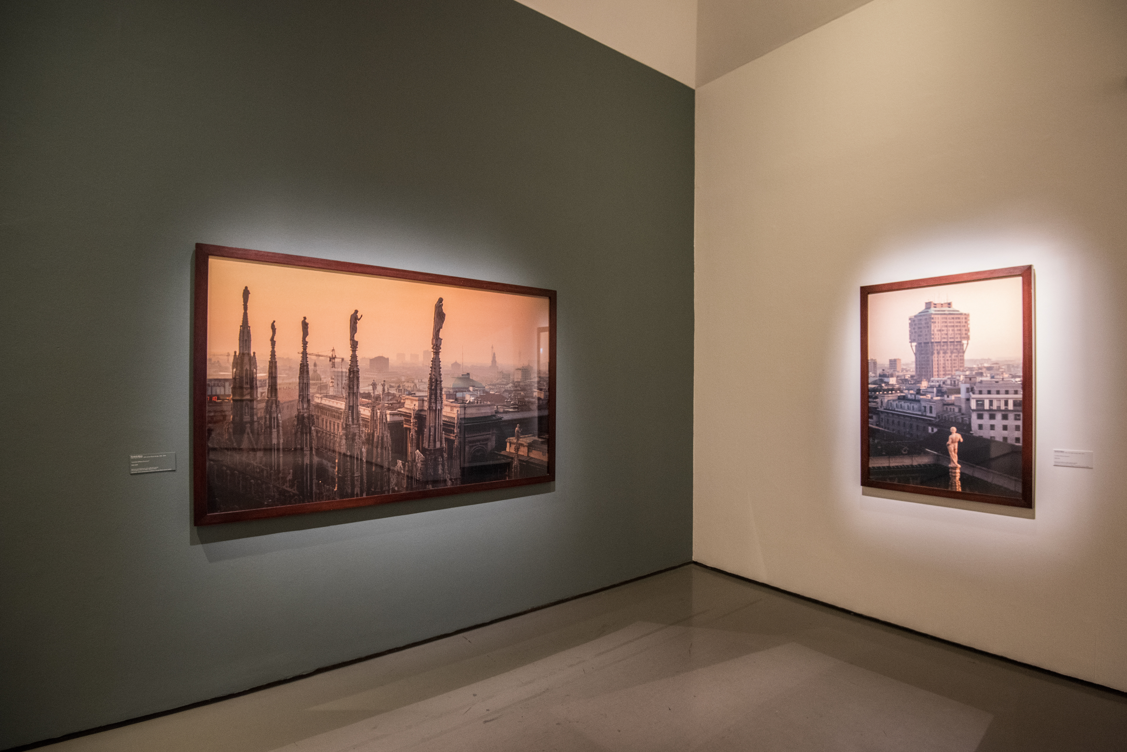 Roma, Scuderie Quirinale, Mostra Paesaggi