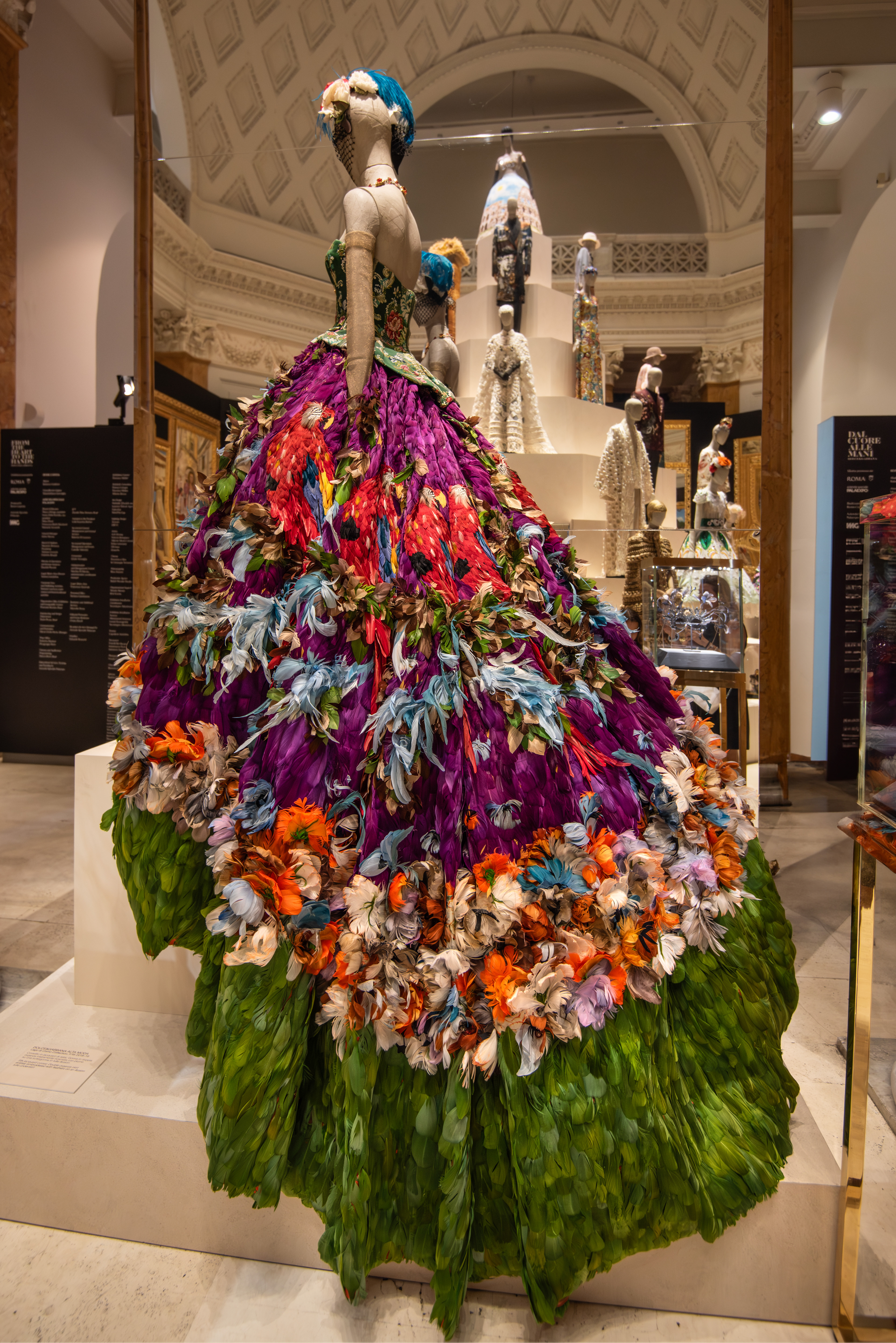 Dolce & Gabbana, Roma - Agosto 2025