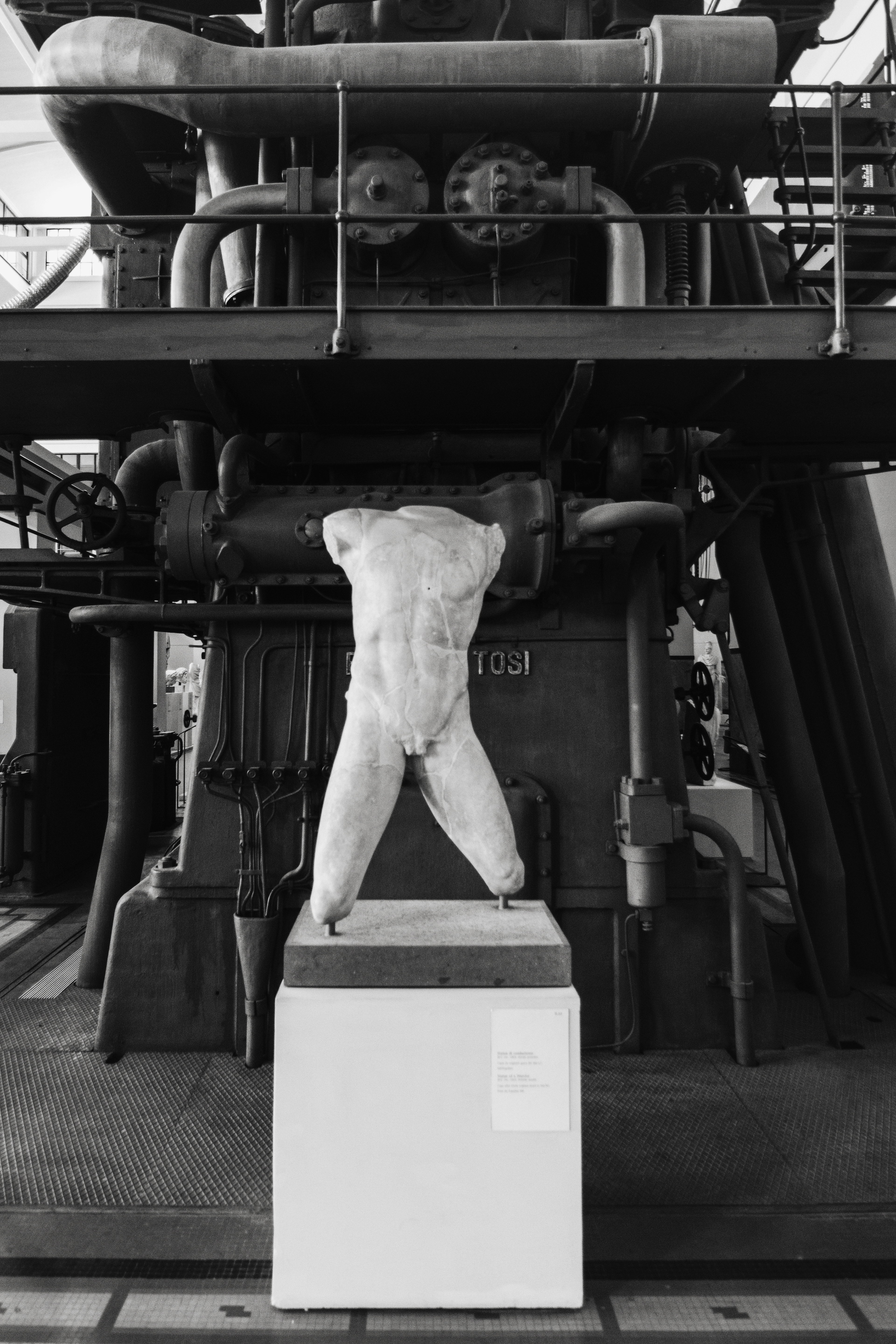 Roma, Centrale Montemartini