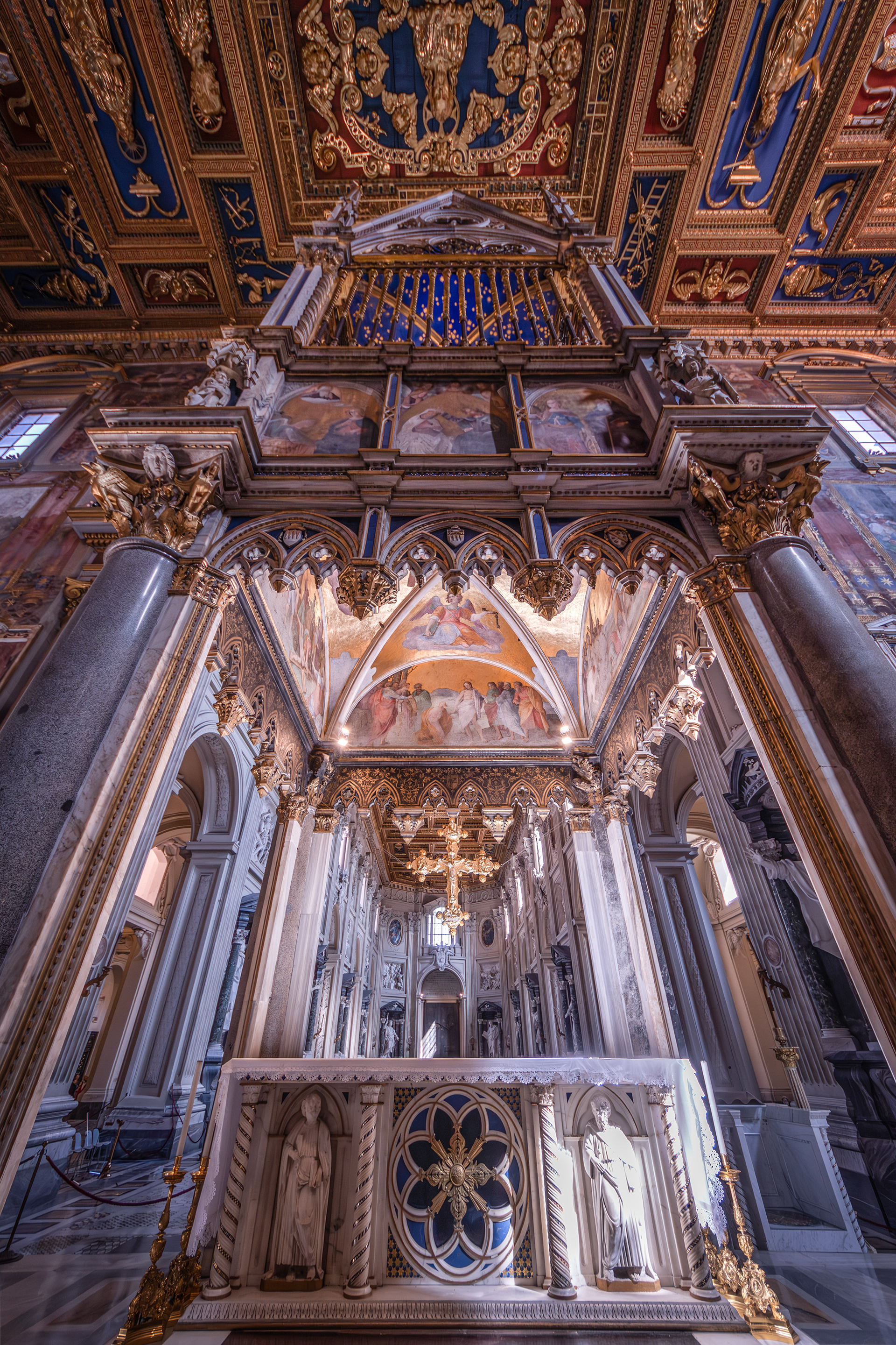S.Giovanni in Laterano, Roma Giubileo Marzo2025