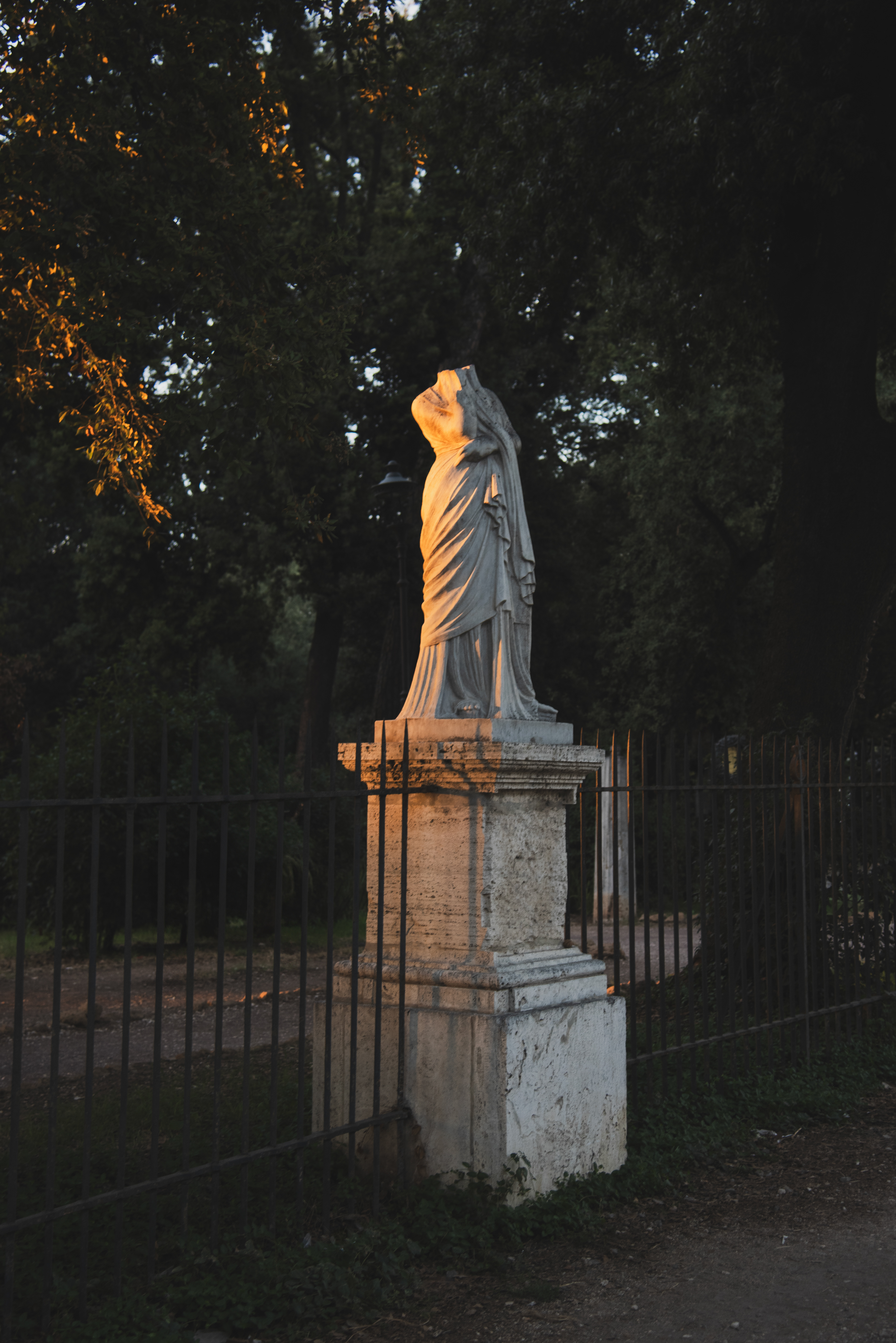 VIlla Borghese, Roma