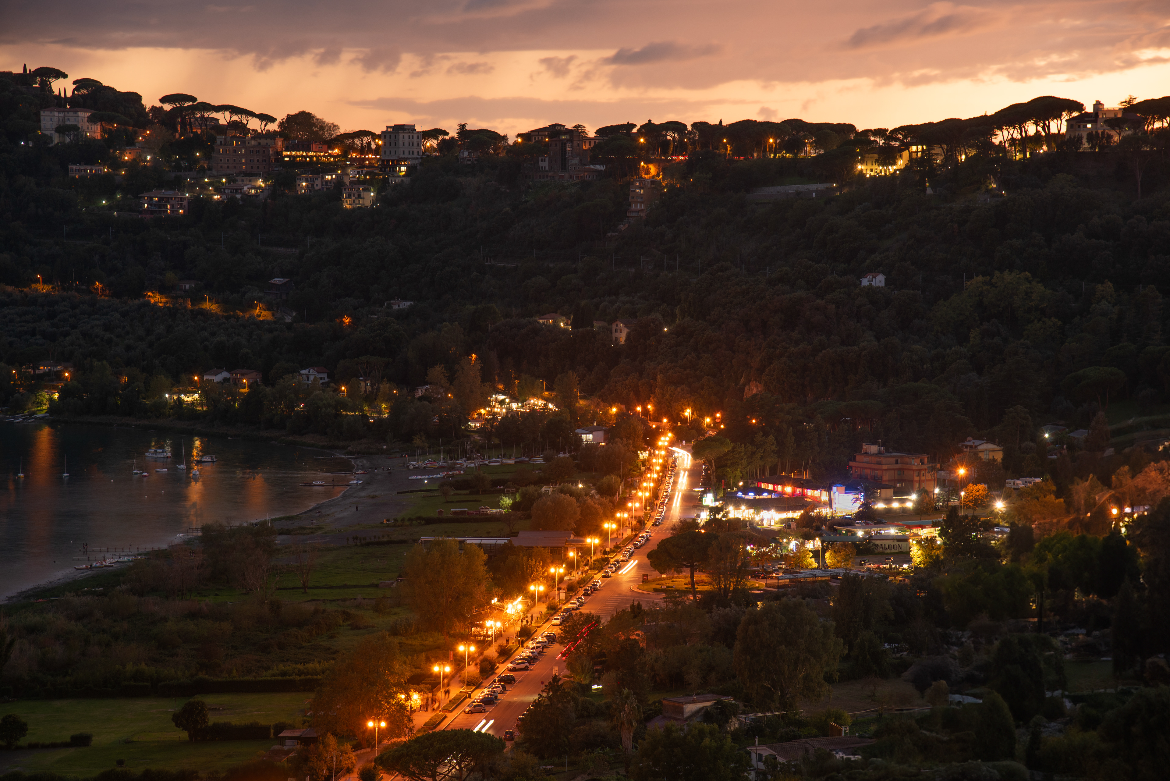 Castel Gandolfo, RM