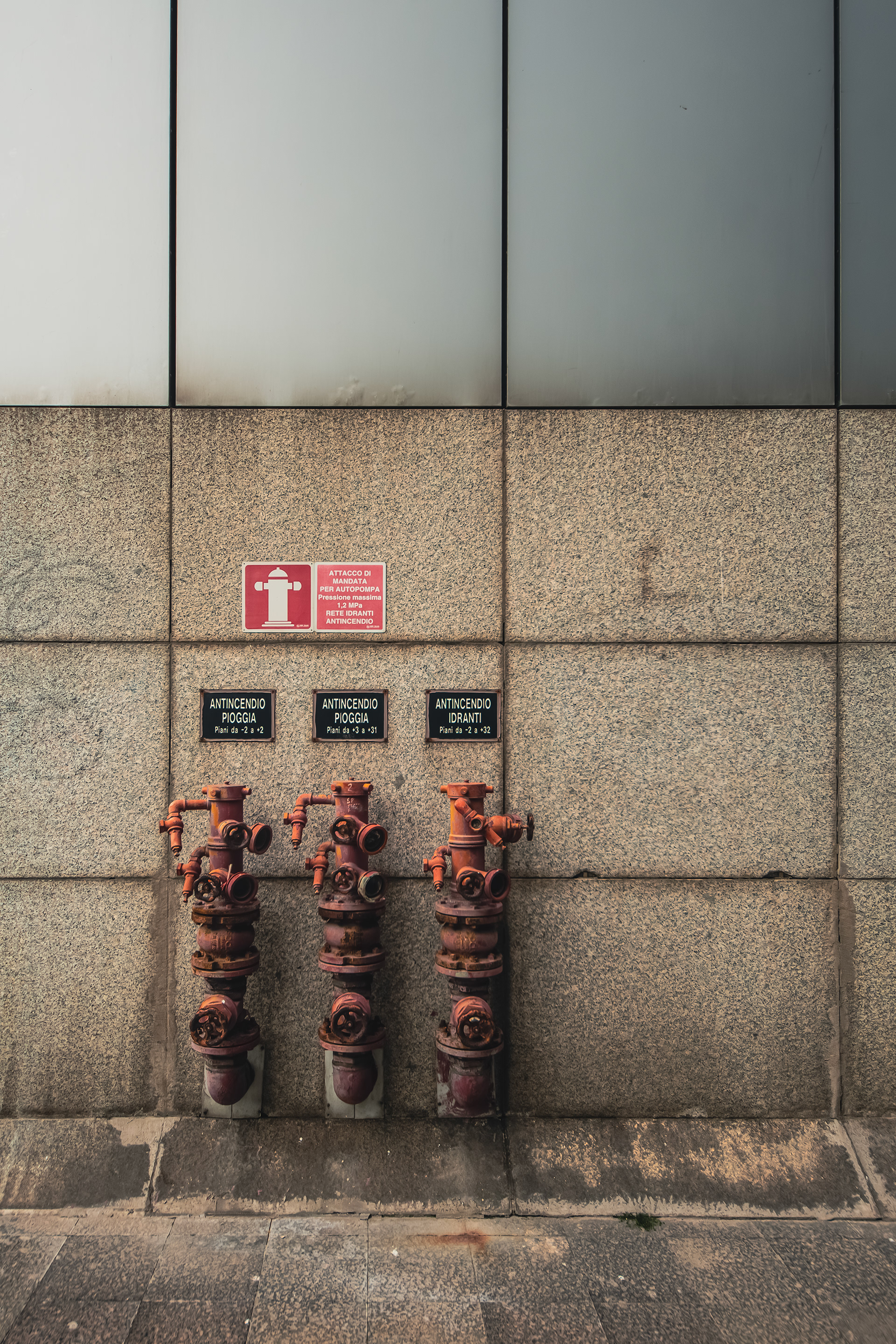 Napoli, Centro Direzionale Marzo2026