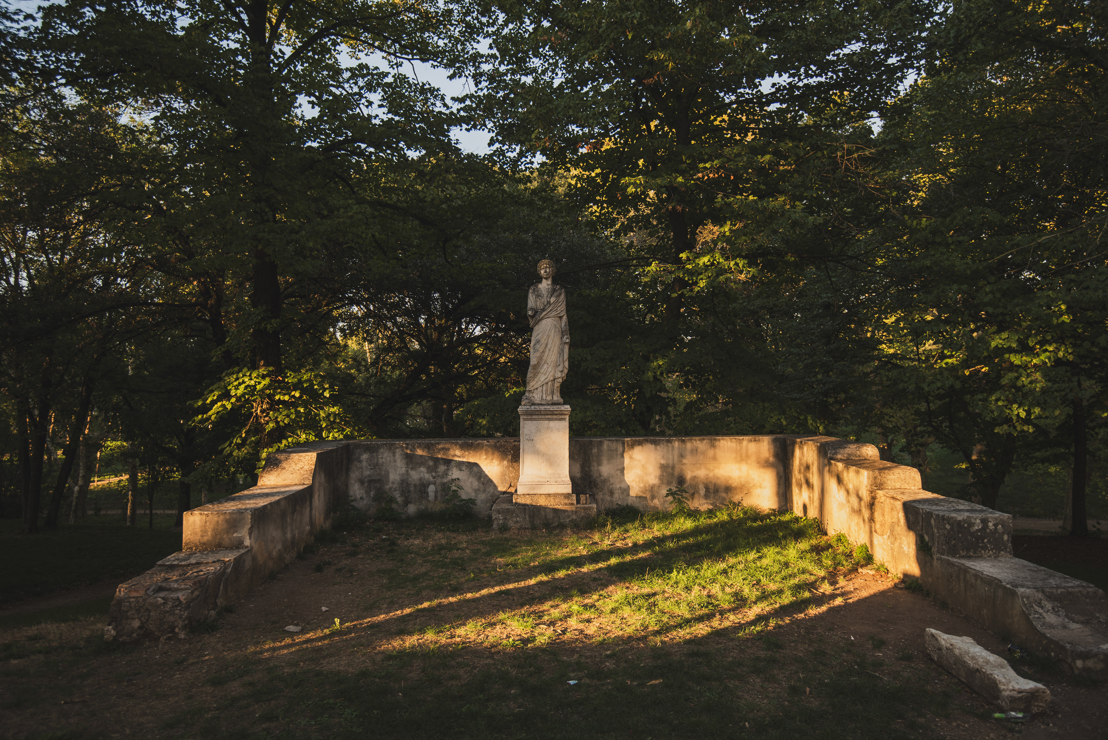 VIlla Borghese, Roma