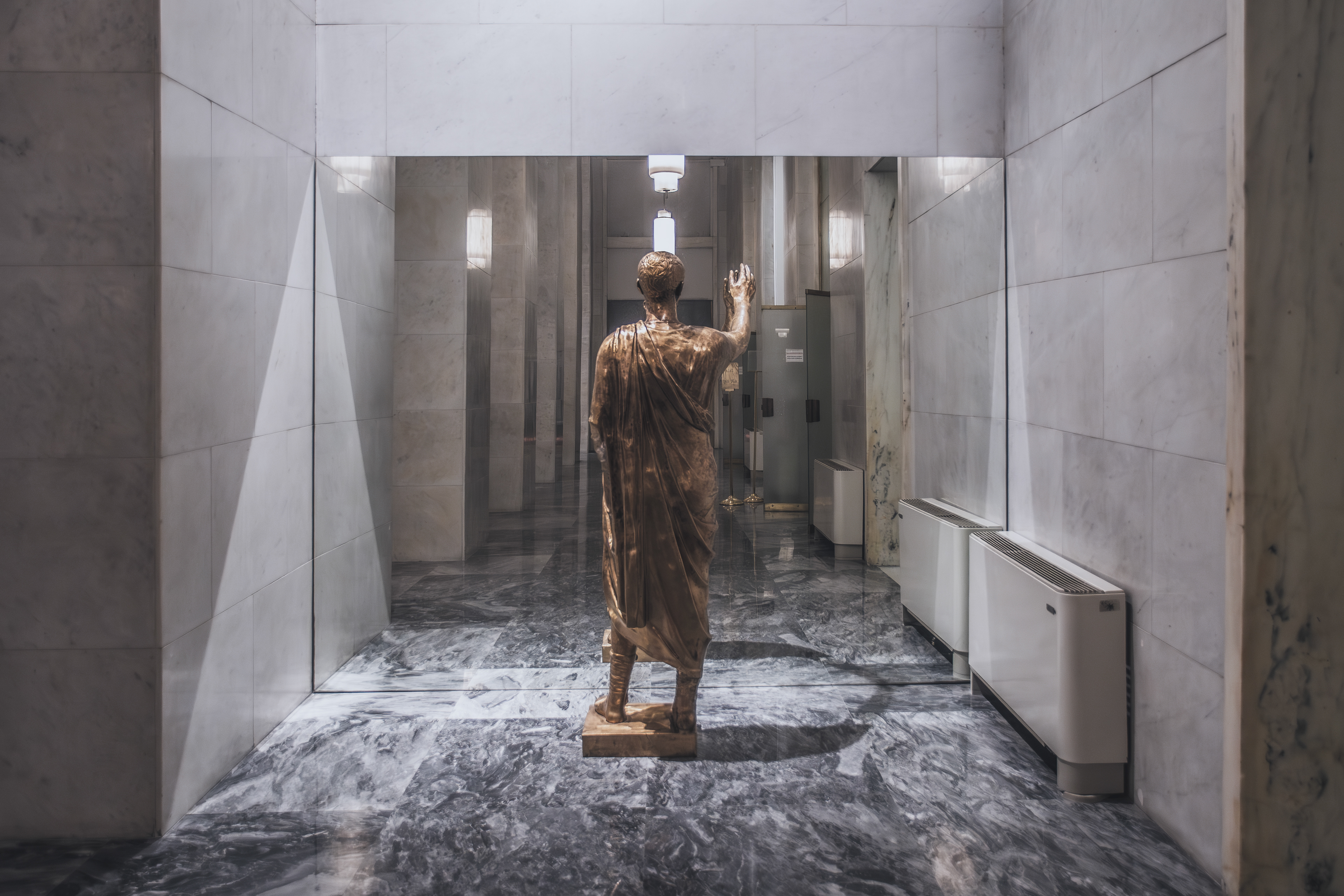 Roma, Palazzo Farnesina Ministero degli Esteri