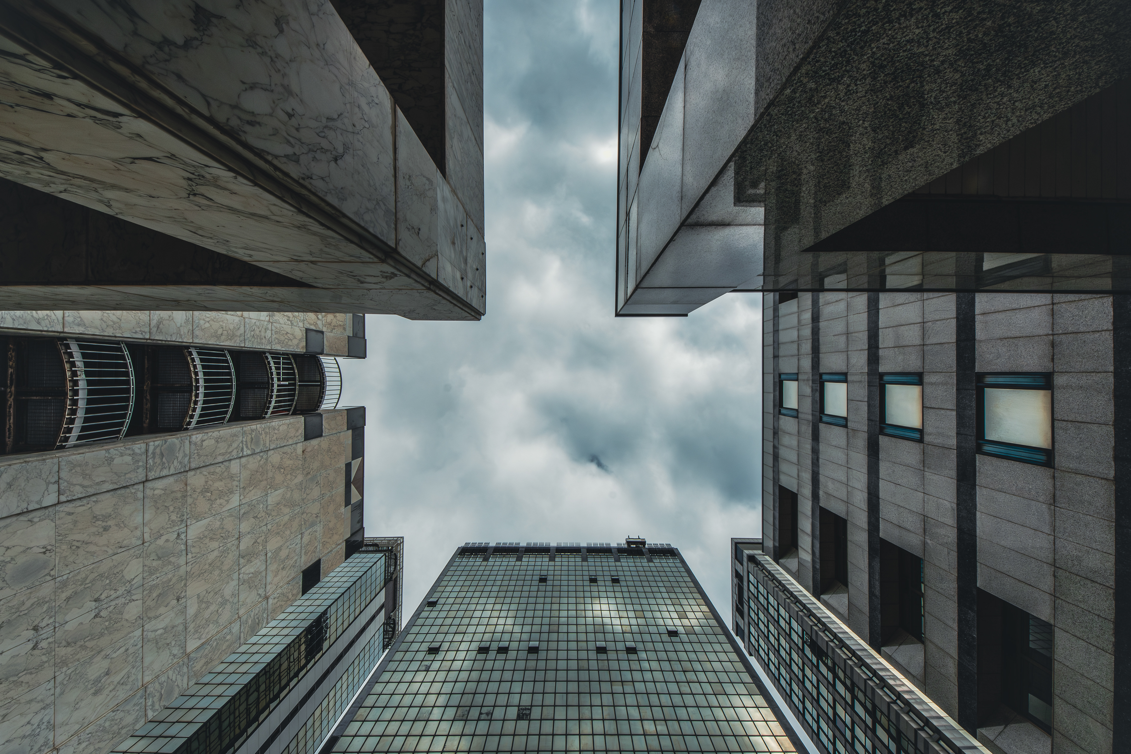 Napoli, Centro Direzionale Marzo2026