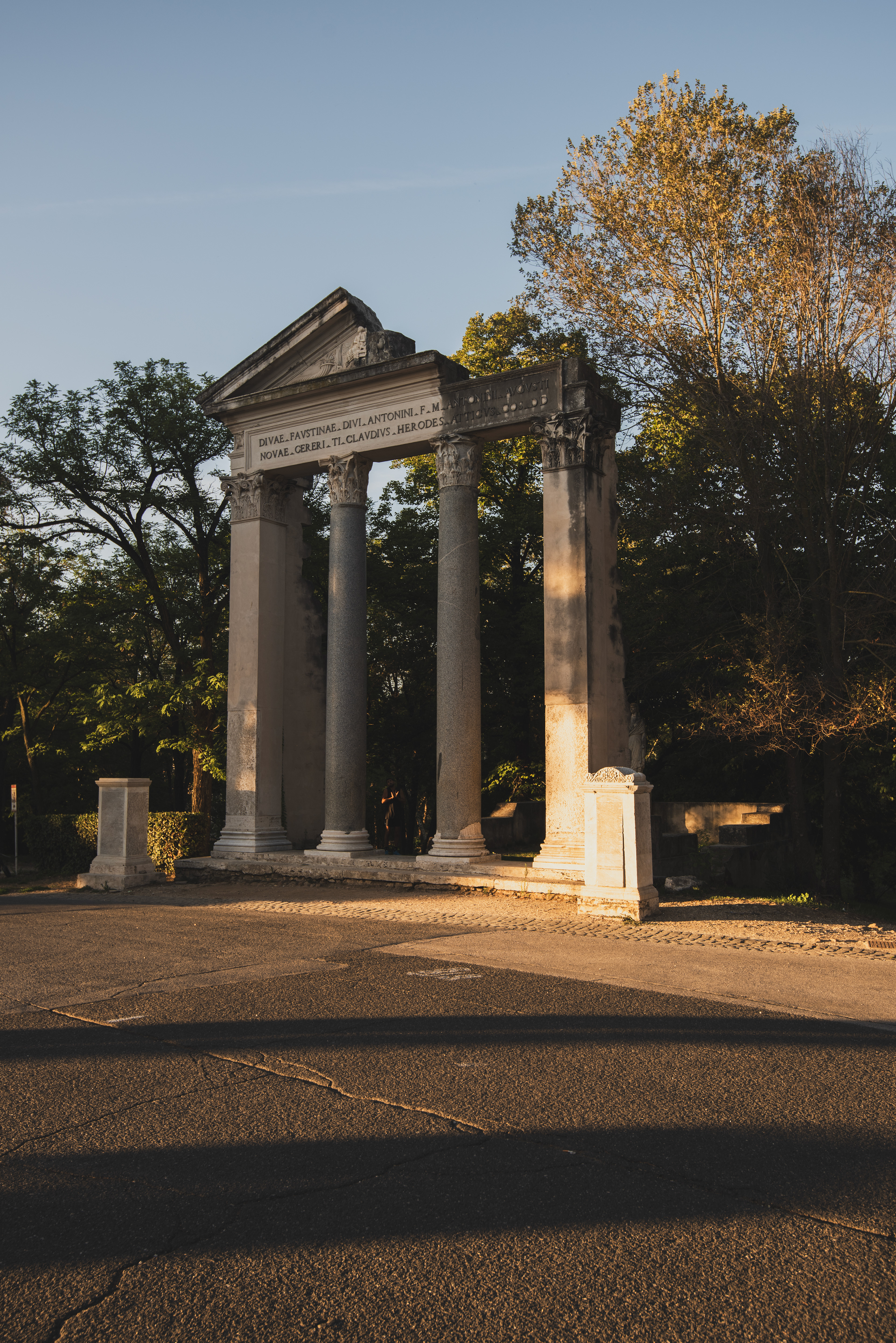 VIlla Borghese, Roma