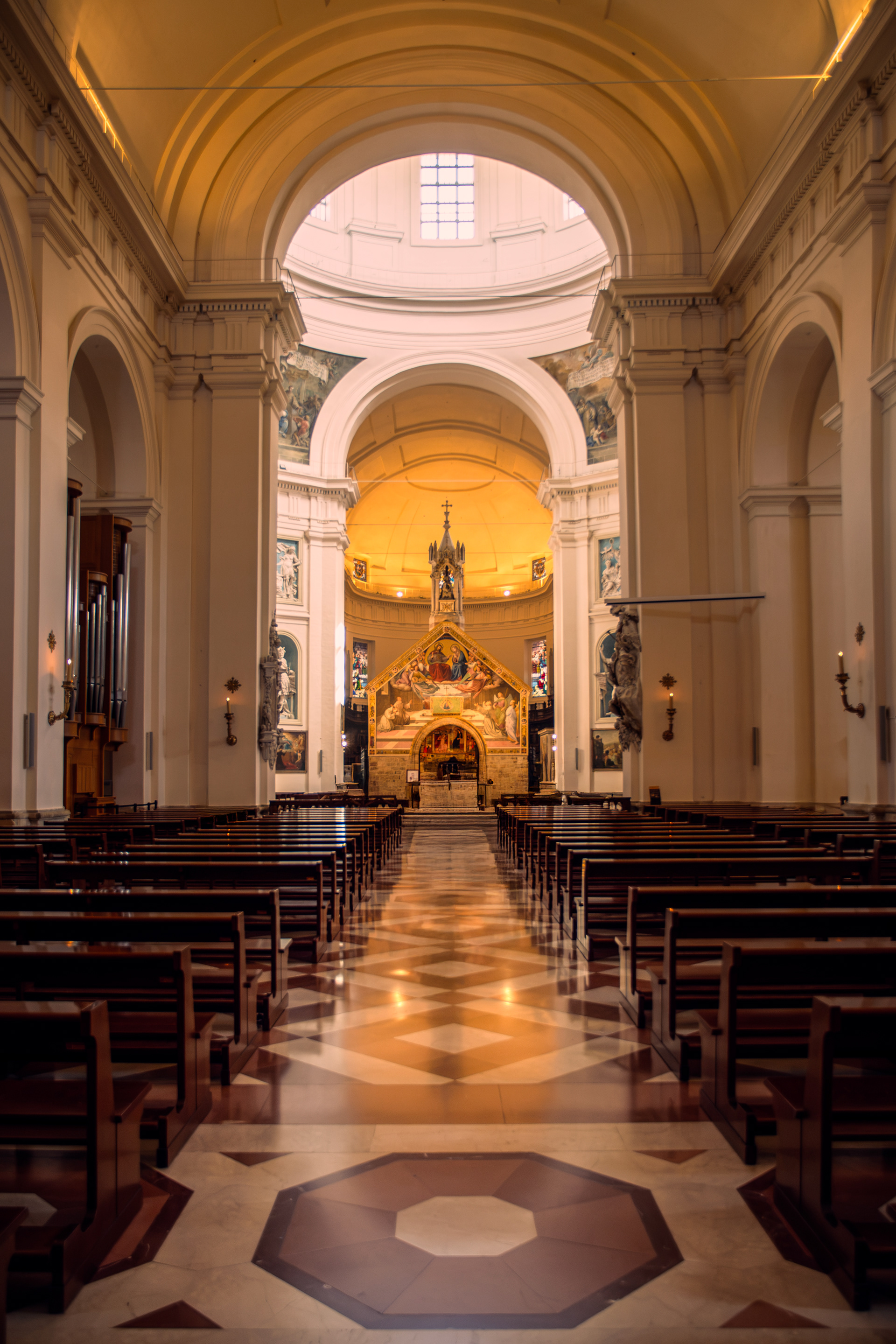 S.Maria degli Angeli, Assisi (PG)