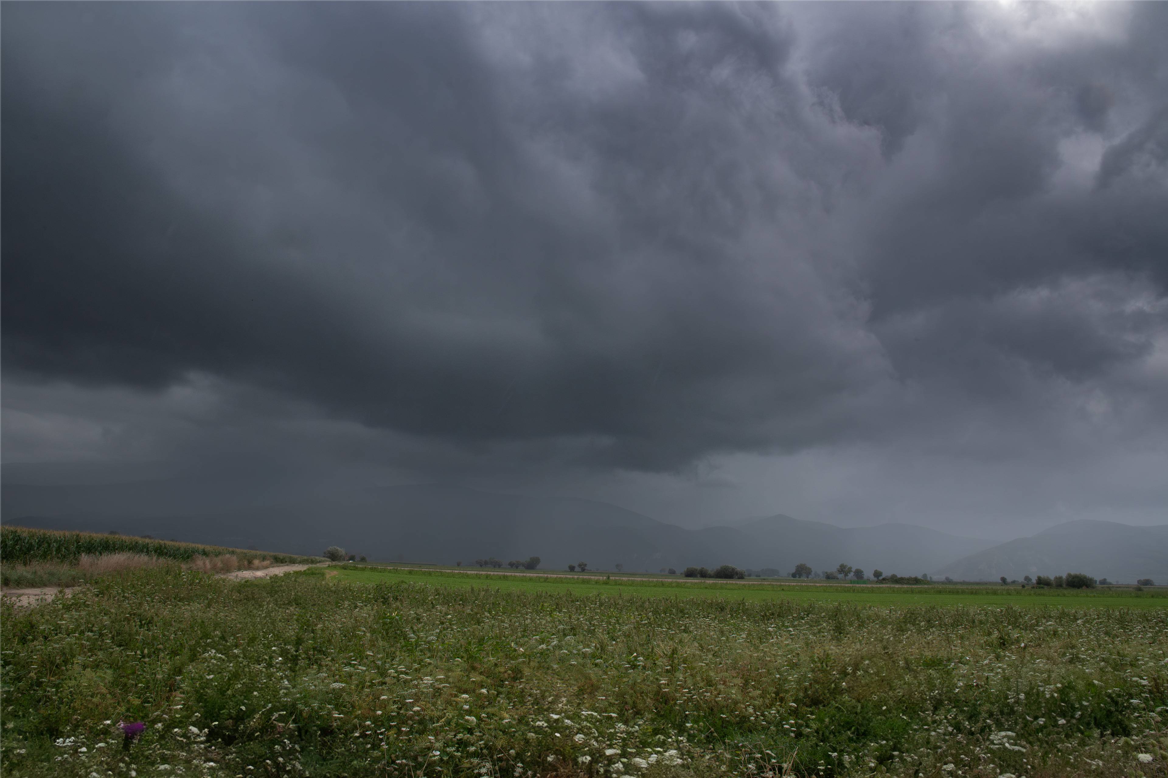 Valle del Fucino, AQ Ago2025