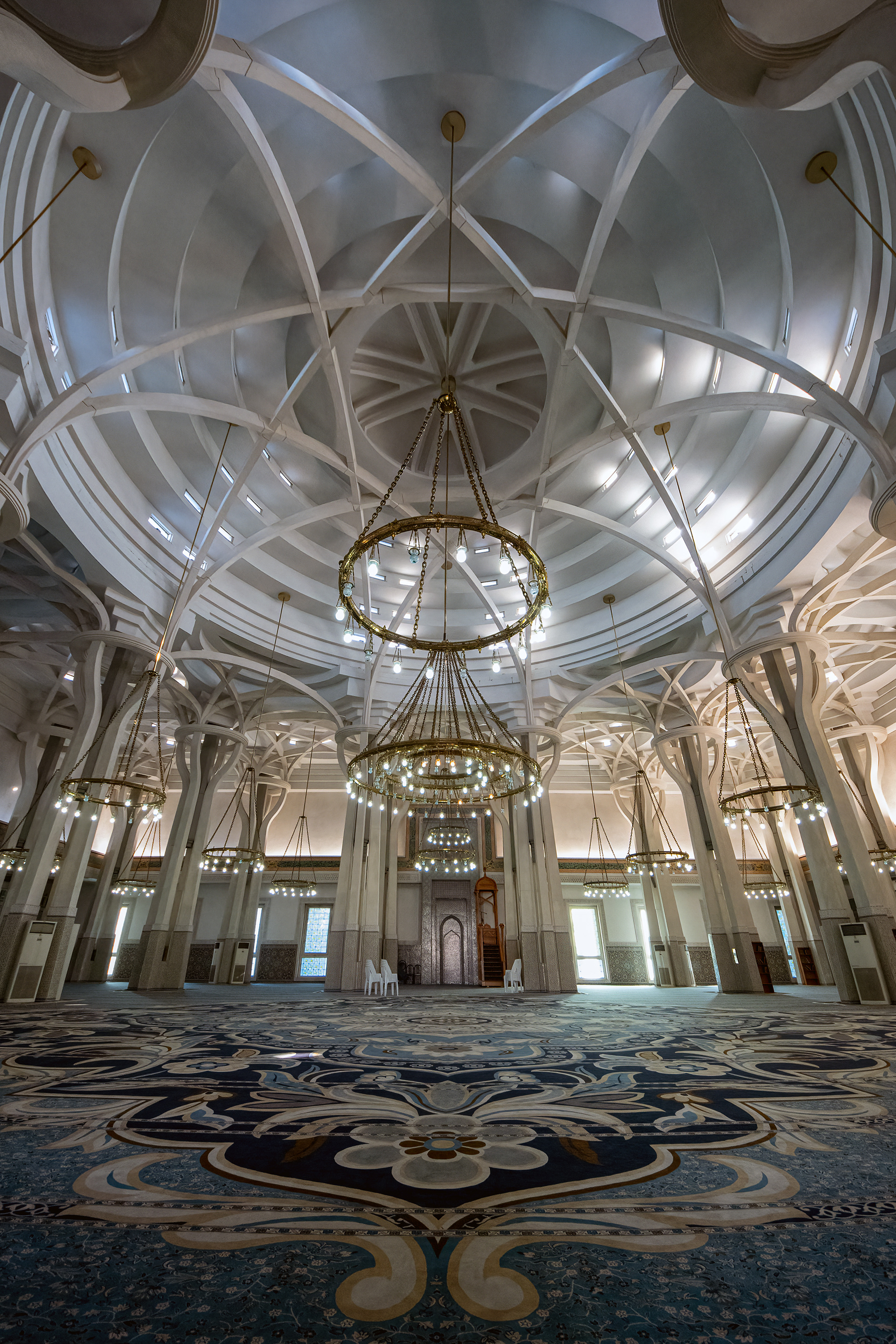 Roma, Moschea Arch.Portoghesi