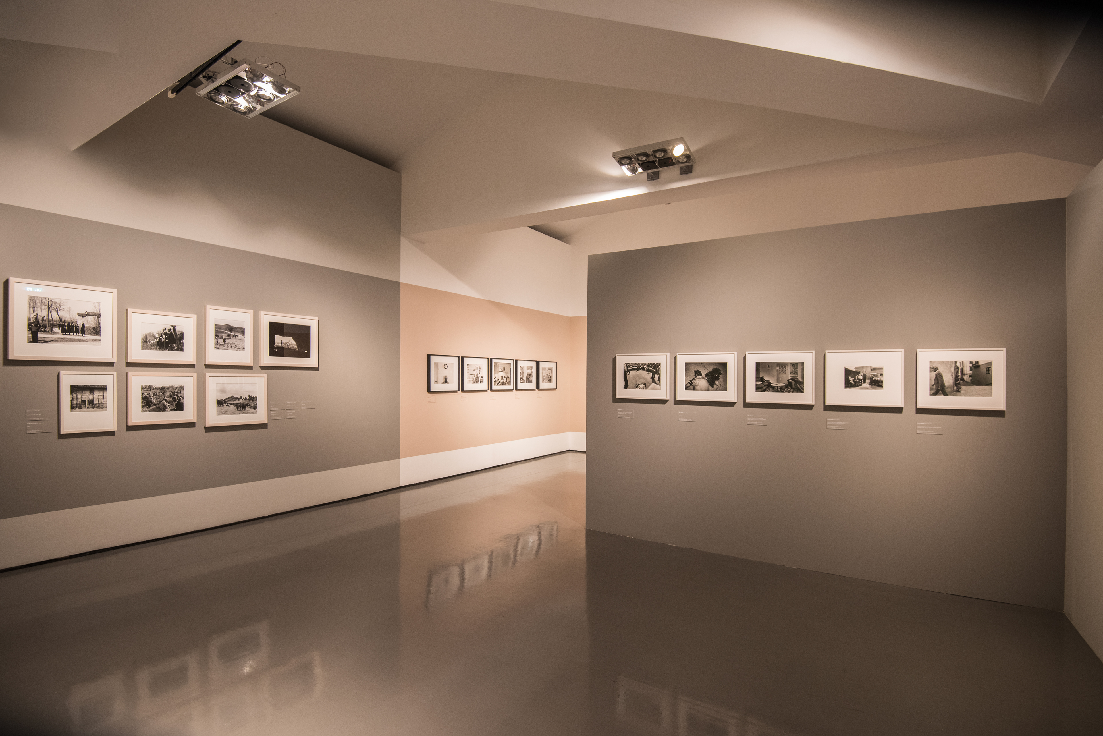 Roma MaXXI, Mostra Cresci