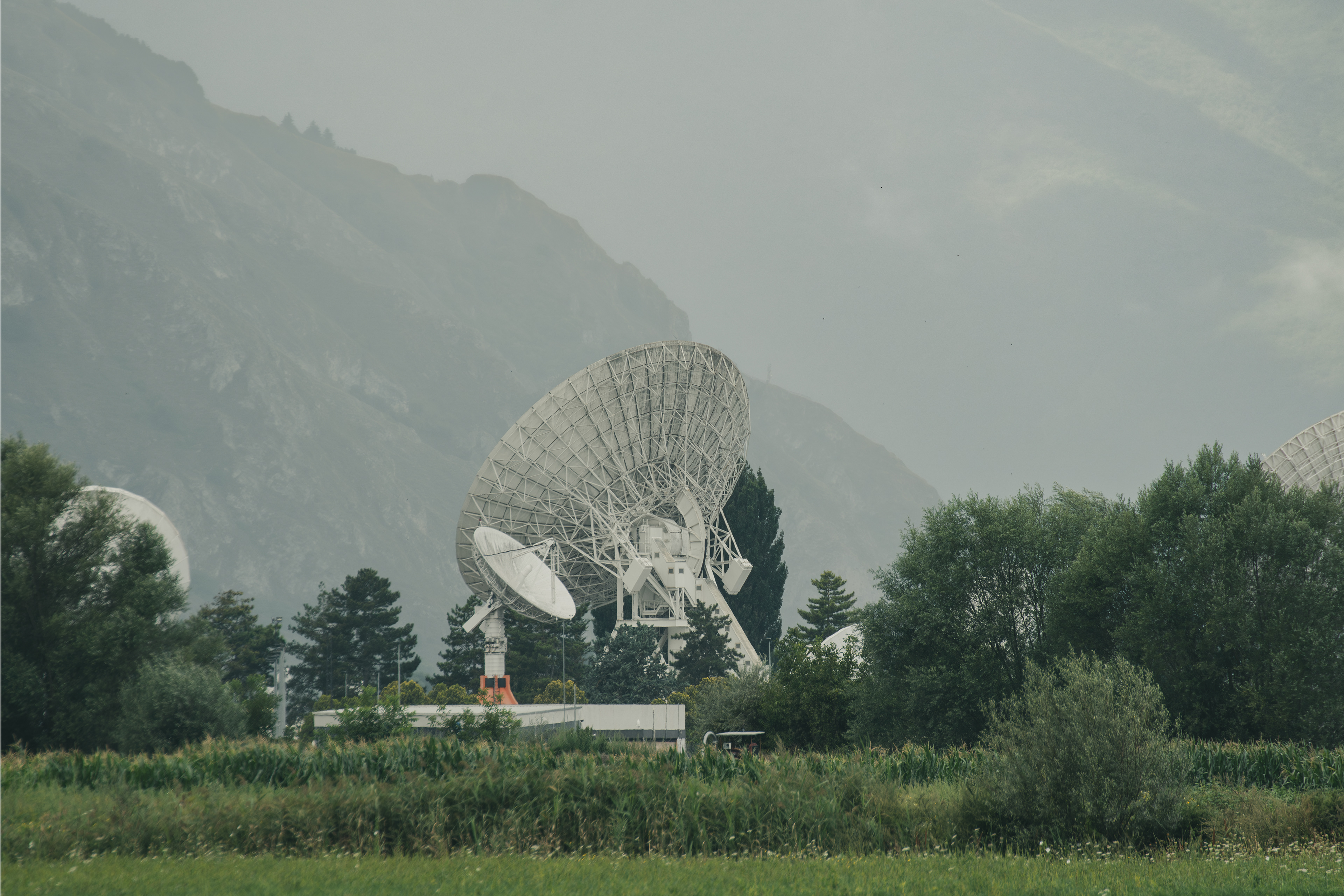 Telespazio, Fucino AQ Ago2025