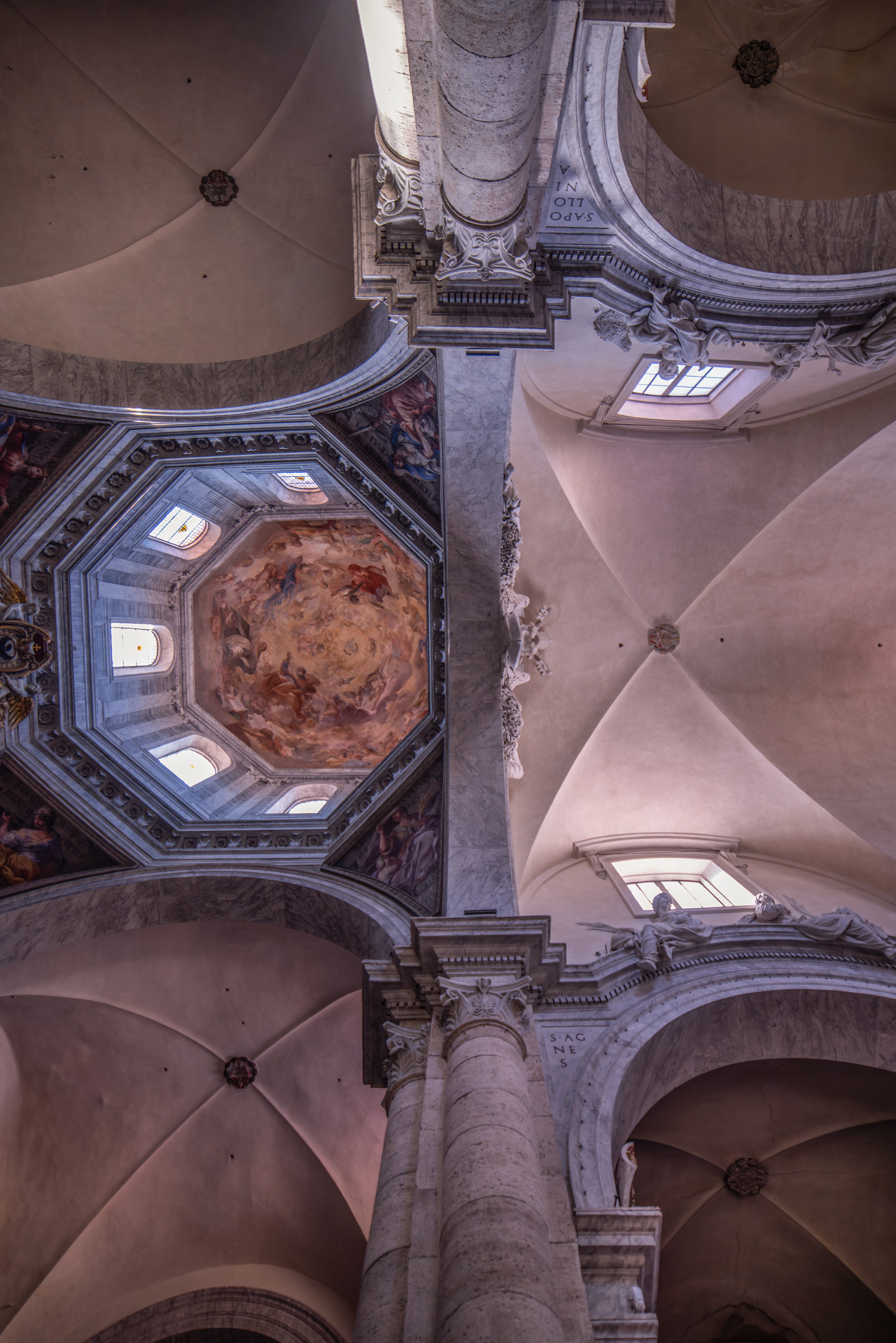Santa Maria del Popolo - Roma
