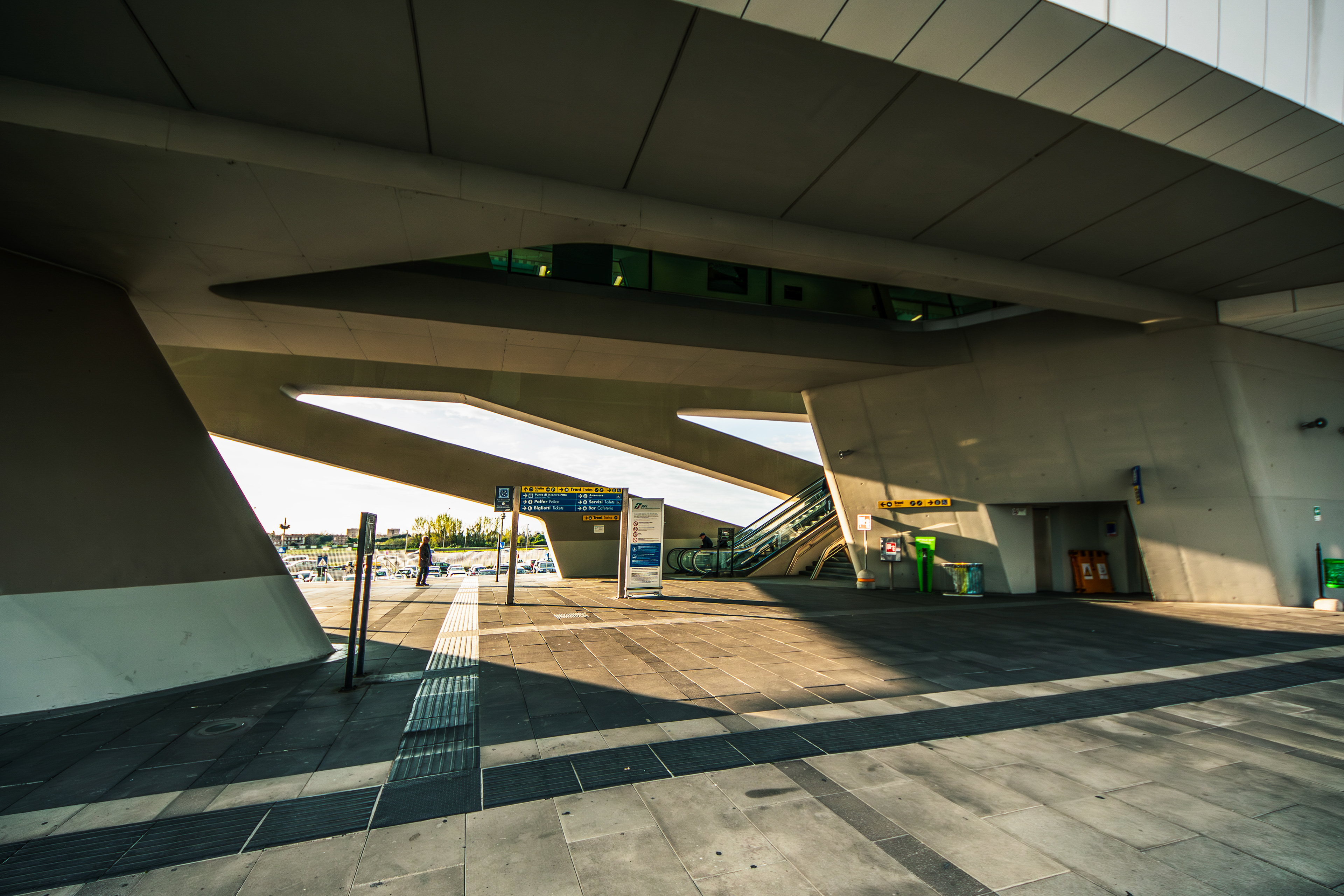 Afragola, NA - Stazione FS