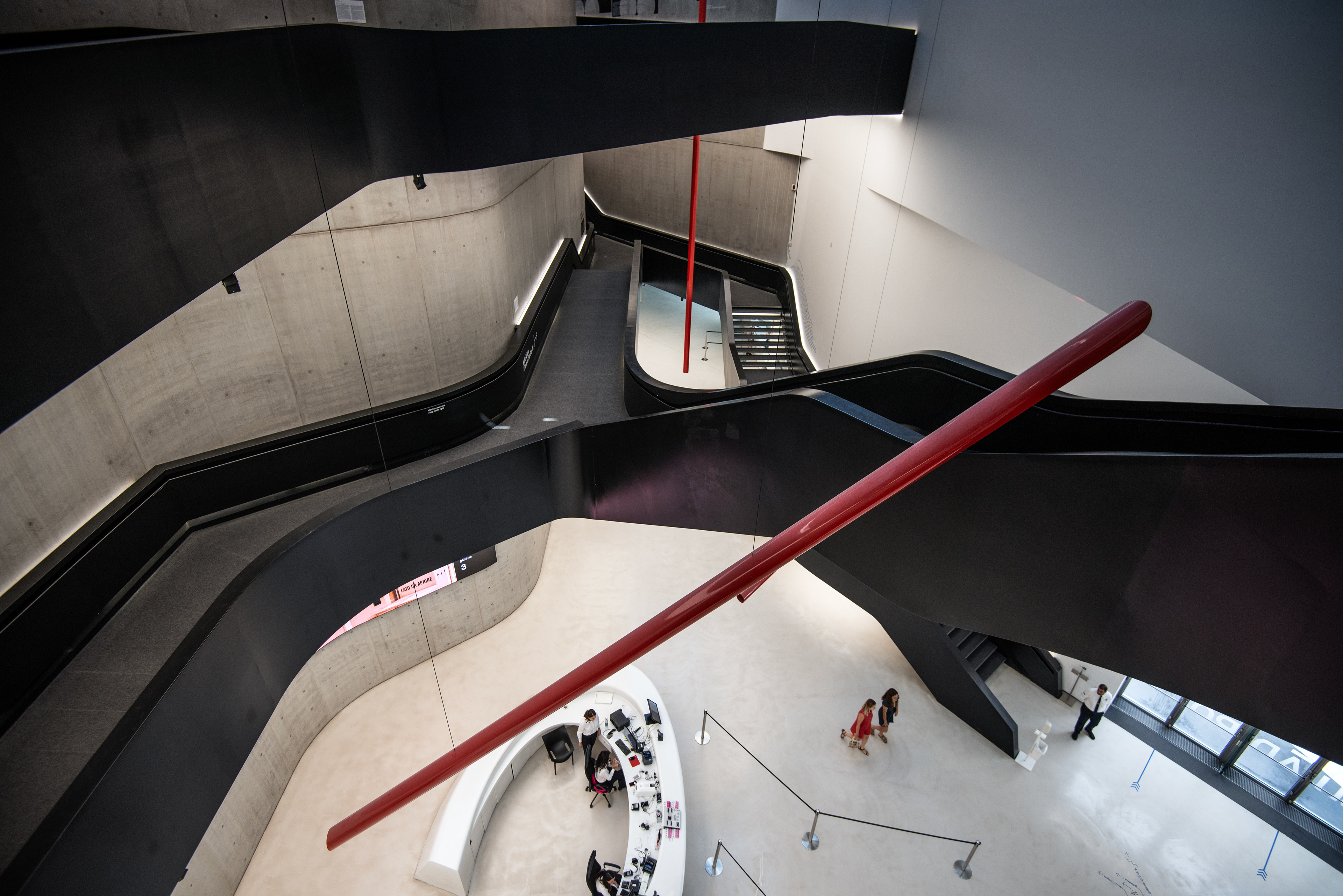 Roma, MaXXI