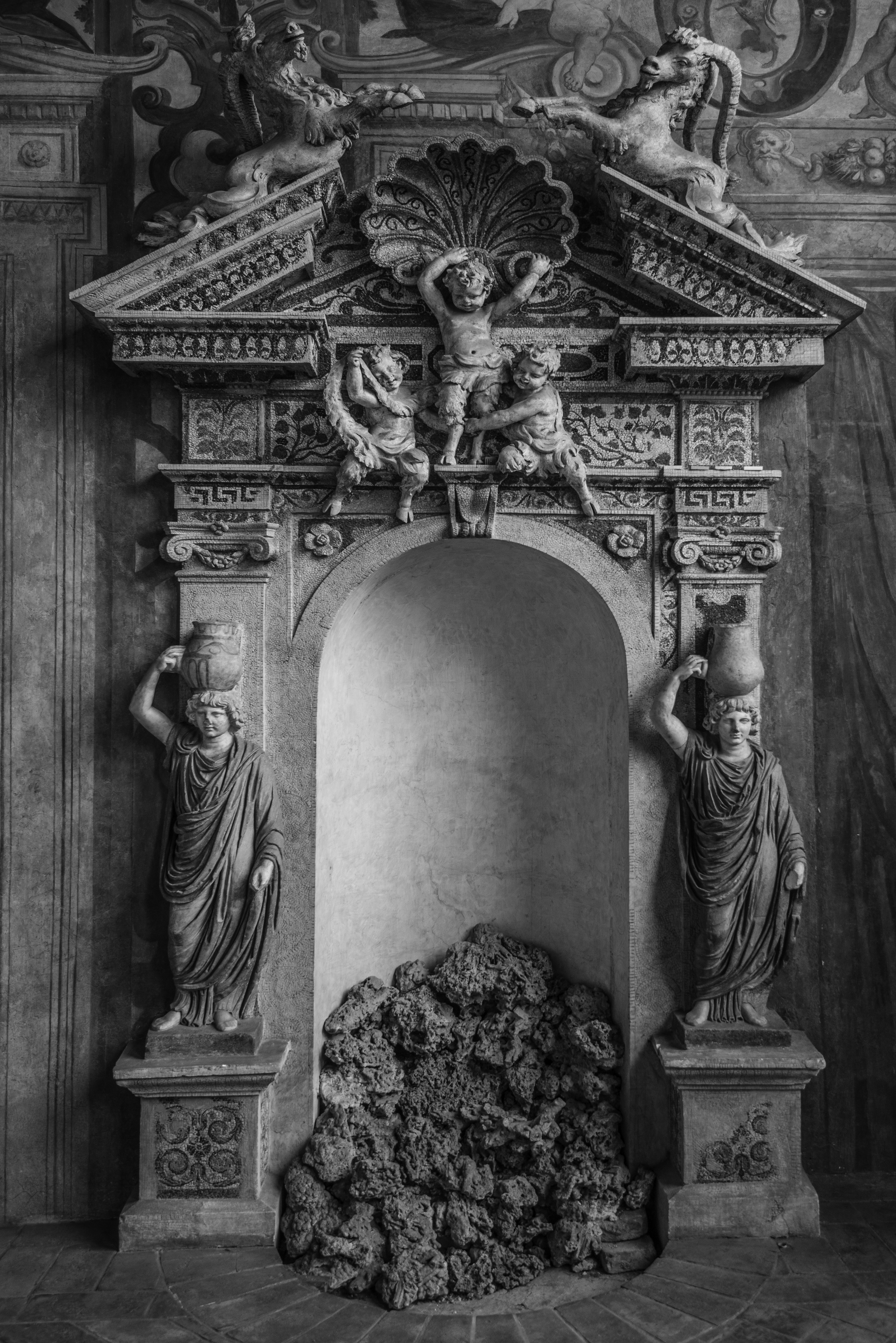 Roma, Palazzo Altemps