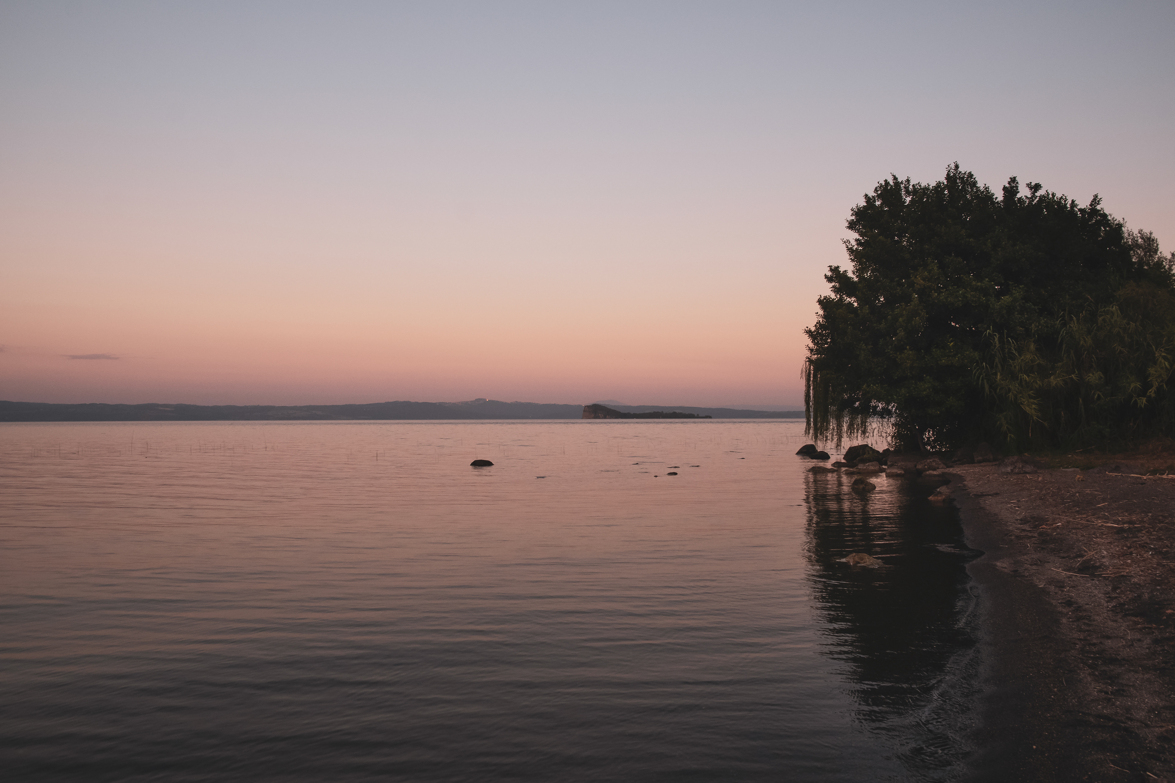 Lago di Bolsena - Marta (VT) Lug2025